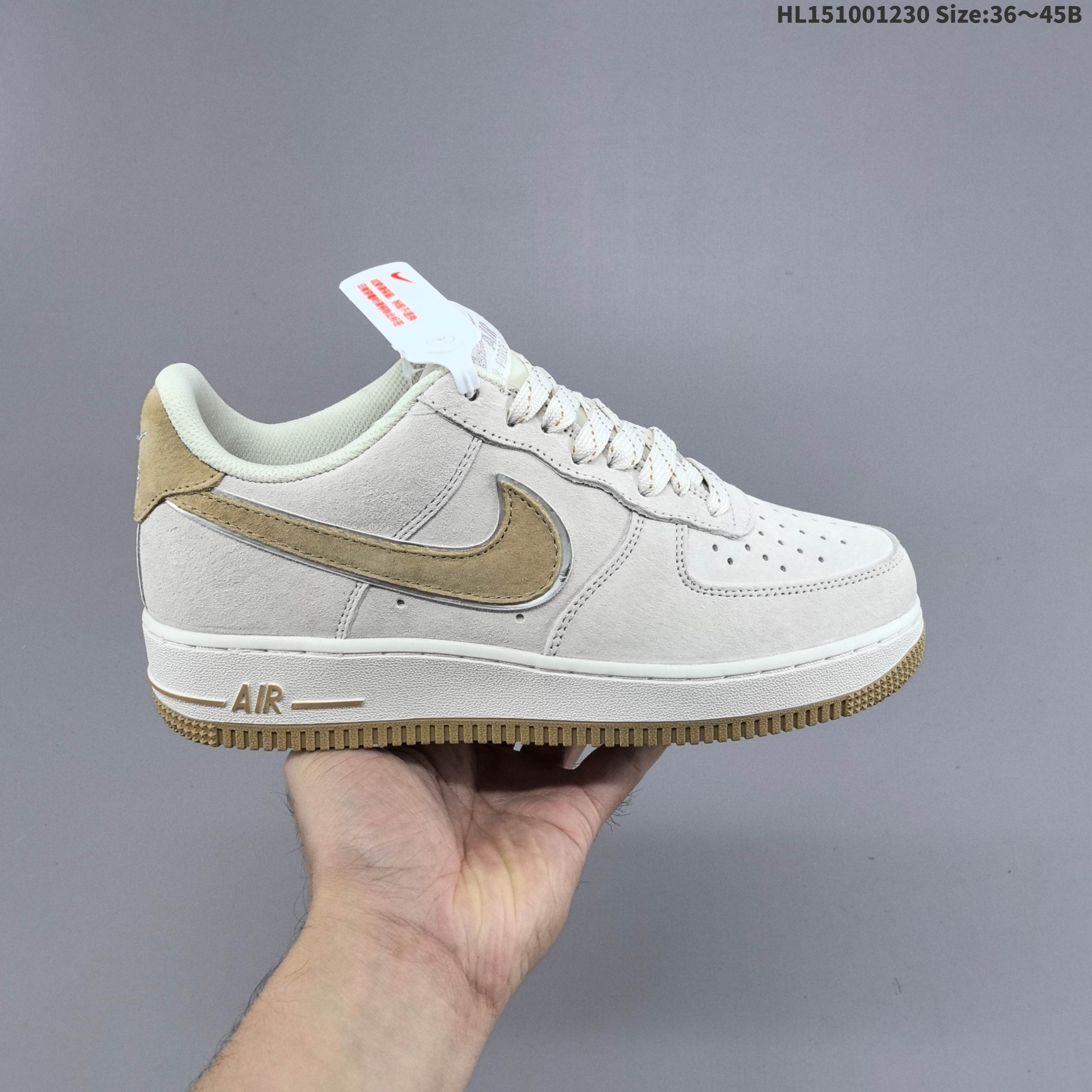 集合一 创意定制联乘 漫画著作《阿基拉》主人公 公司级 AKIRA×NK Air Force 1 Low ’07 莫兰迪黄 麂皮 满天星配色 空军一号低帮休闲板鞋 原厂麂皮 原楦原纸板 纯正版型 正品NFC感应芯片 高清洁度 内置全掌气垫 货号:DP3966-173 HL151001230