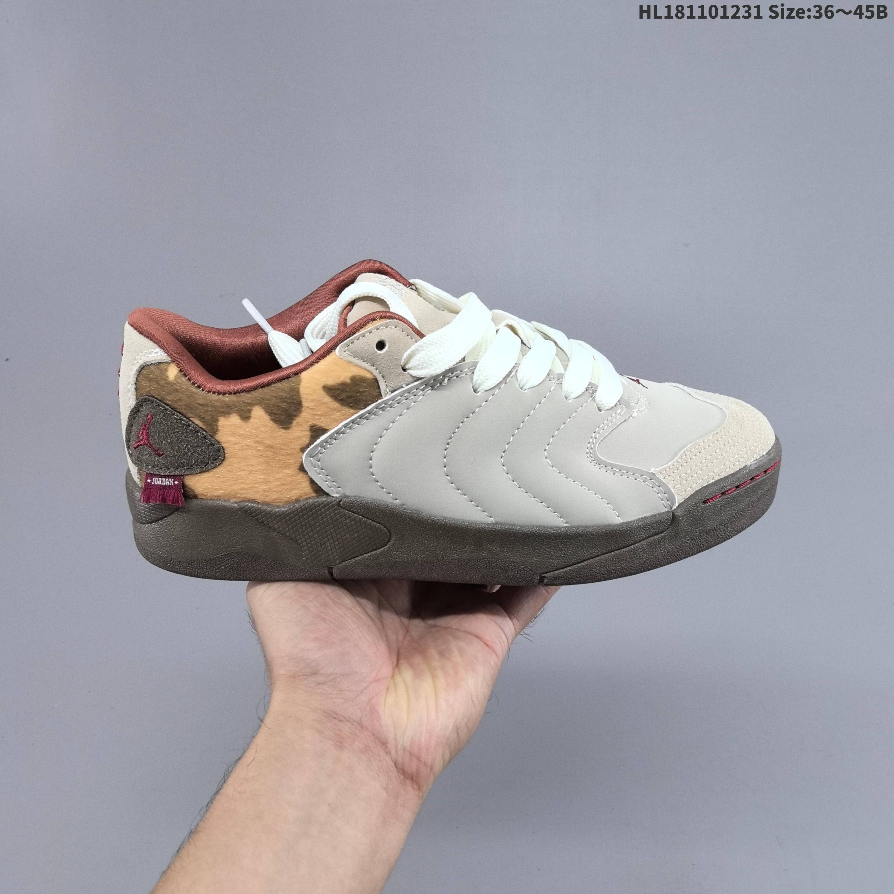 真标✅Nike Air Jordan Session 马年限定 乔丹CNY新年款 耐克 舒适百搭 防滑耐磨 低帮 板鞋 货号:lQ1111-262 D:HL181101231 B