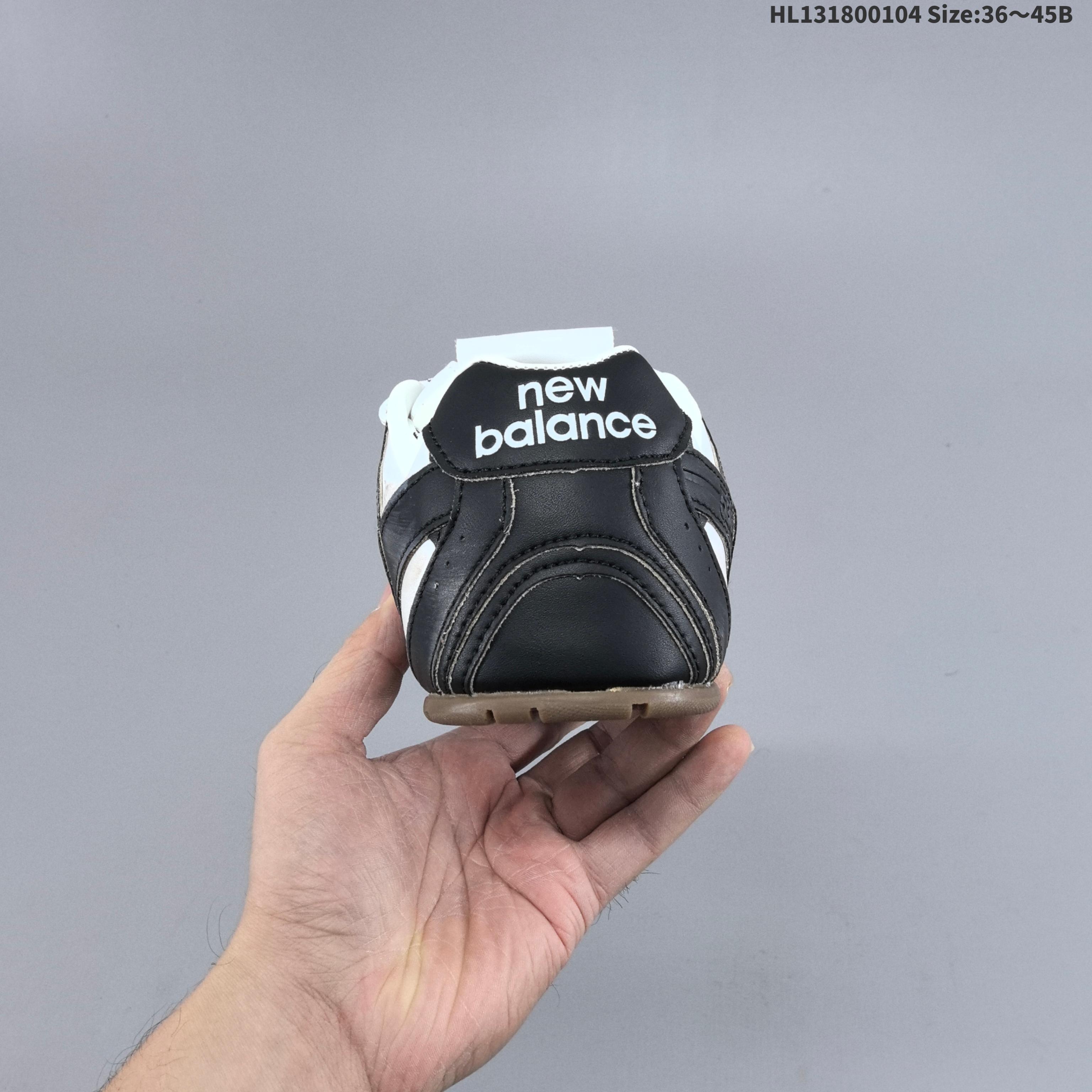 💰180
公司级✅美拉德配色打造全新跨界合作，意大利奢侈品牌/缪缪MiuMiu x NB新百伦New Balance 530 SL系列低帮经典复古休闲运动慢跑鞋“联名翻毛卡其鞋带”
编码：HL131800104 Size:36～45B