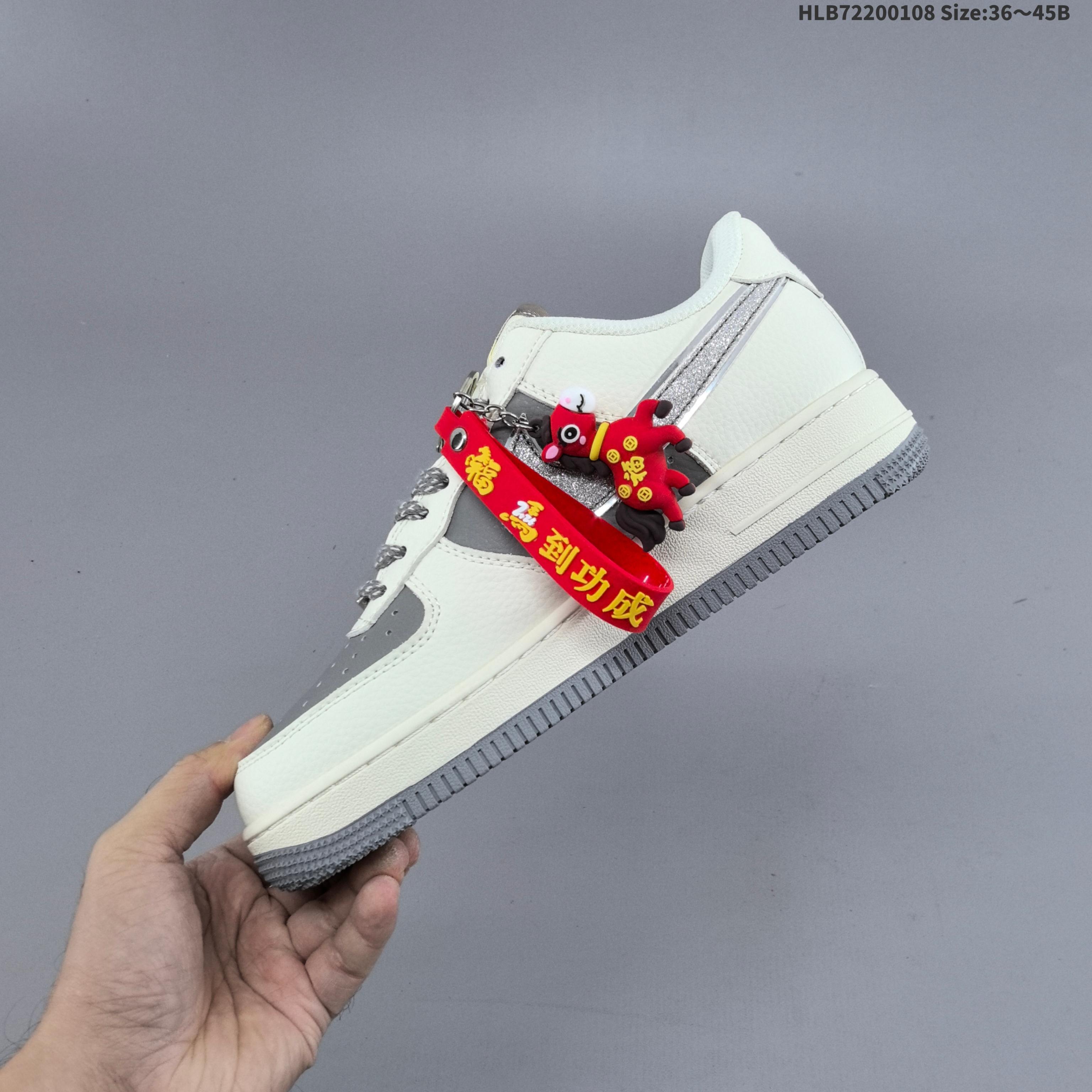 集合 公司级✅NIKE AIR FORCE 1‘07 原楦头原纸板 打造纯正低帮空军版型 专注外贸渠道 全掌内置蜂窝气垫 原盒配件 原厂中底钢印、拉帮完美 货号:CS5288-063 ID:HLB72200108 B