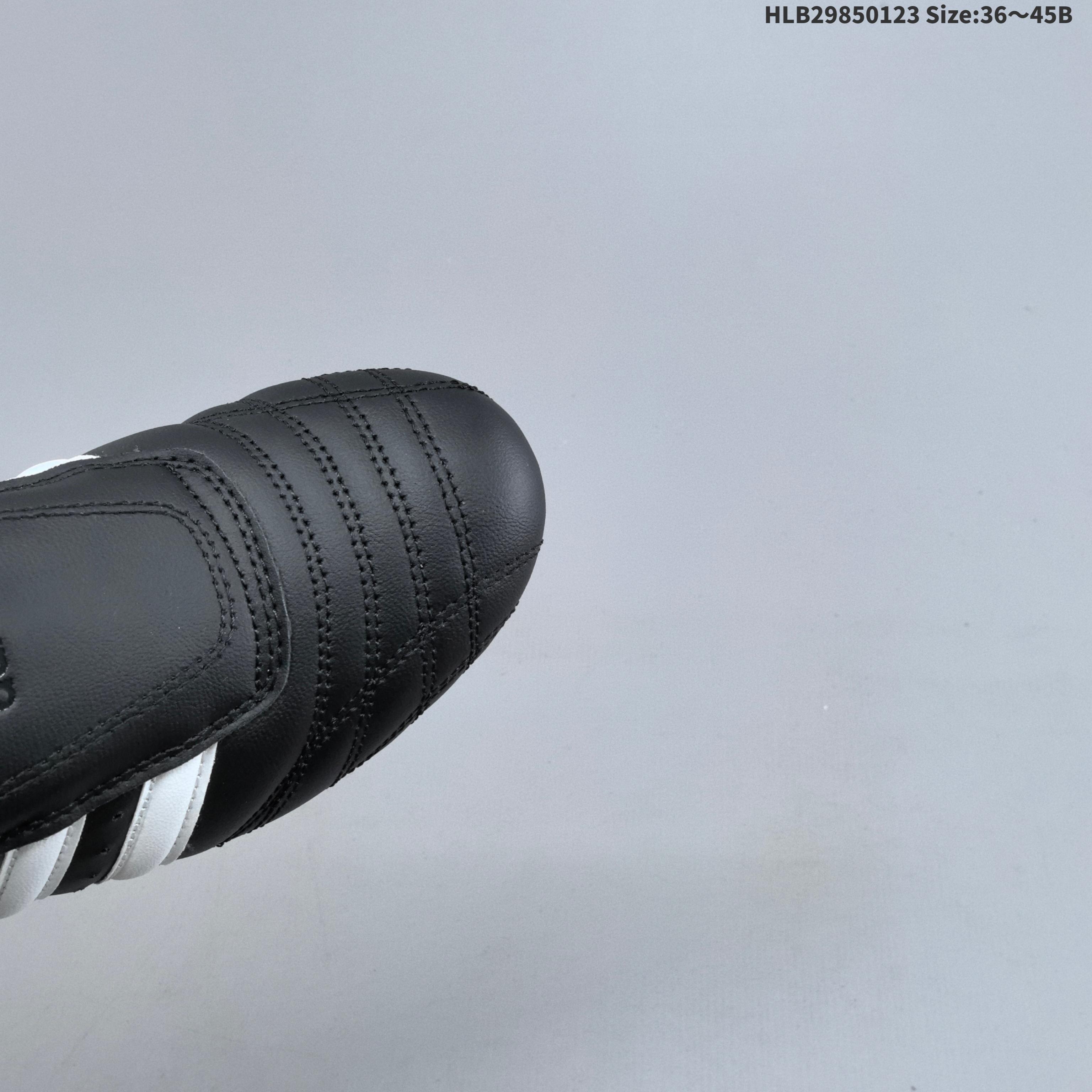 💰135 
阿迪达斯Adidas Originals Taekwondo 运动舒适 防滑耐磨包裏性低帮 训练鞋
货号：JQ4774
编码：HLB29850123 Size:36～45B