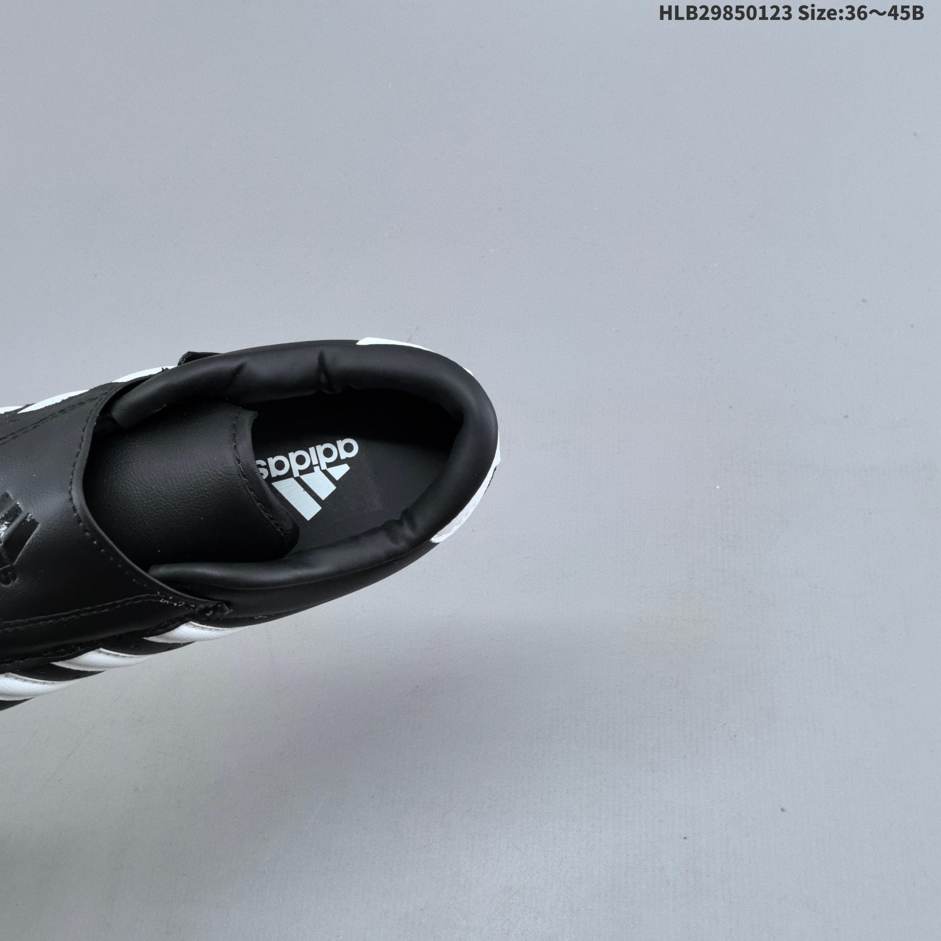 💰135 
阿迪达斯Adidas Originals Taekwondo 运动舒适 防滑耐磨包裏性低帮 训练鞋
货号：JQ4774
编码：HLB29850123 Size:36～45B