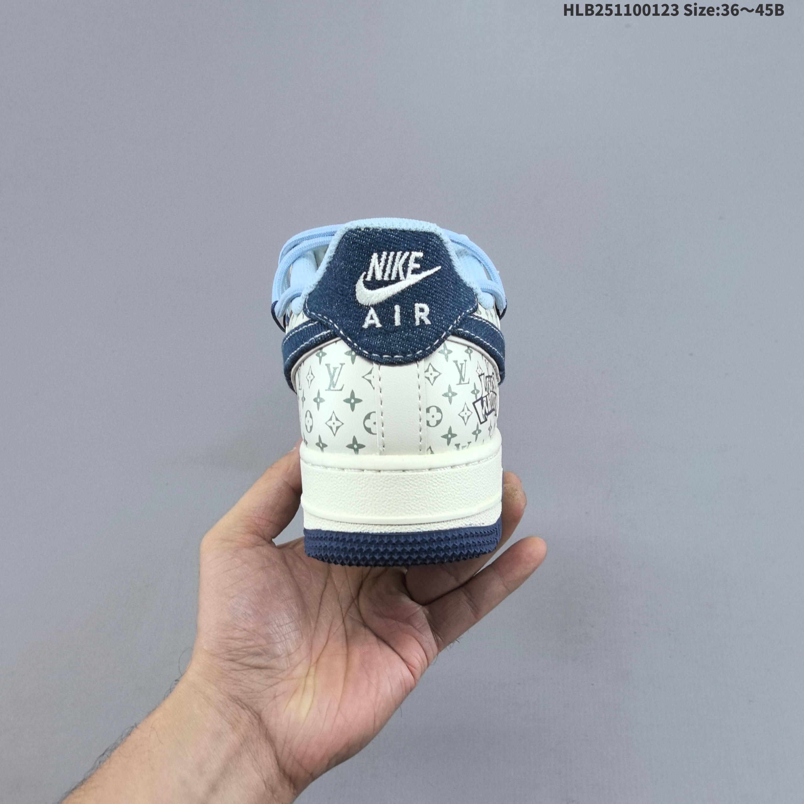 特价💰160
公司级✅NIKE AIR FORCE 1&lsquo;07 LV8
原楦头原纸板 打造纯正低帮空军版型
专注外贸渠道 全掌内置蜂窝气垫 
原盒配件 原厂中底钢印、拉帮完美 
货号:DM6868-096
Size:36 36.5 37.5 38 38.5 39 40 40.5 41 42 42.5 43 44 45
ID:HLB251100123 Size:36～45B