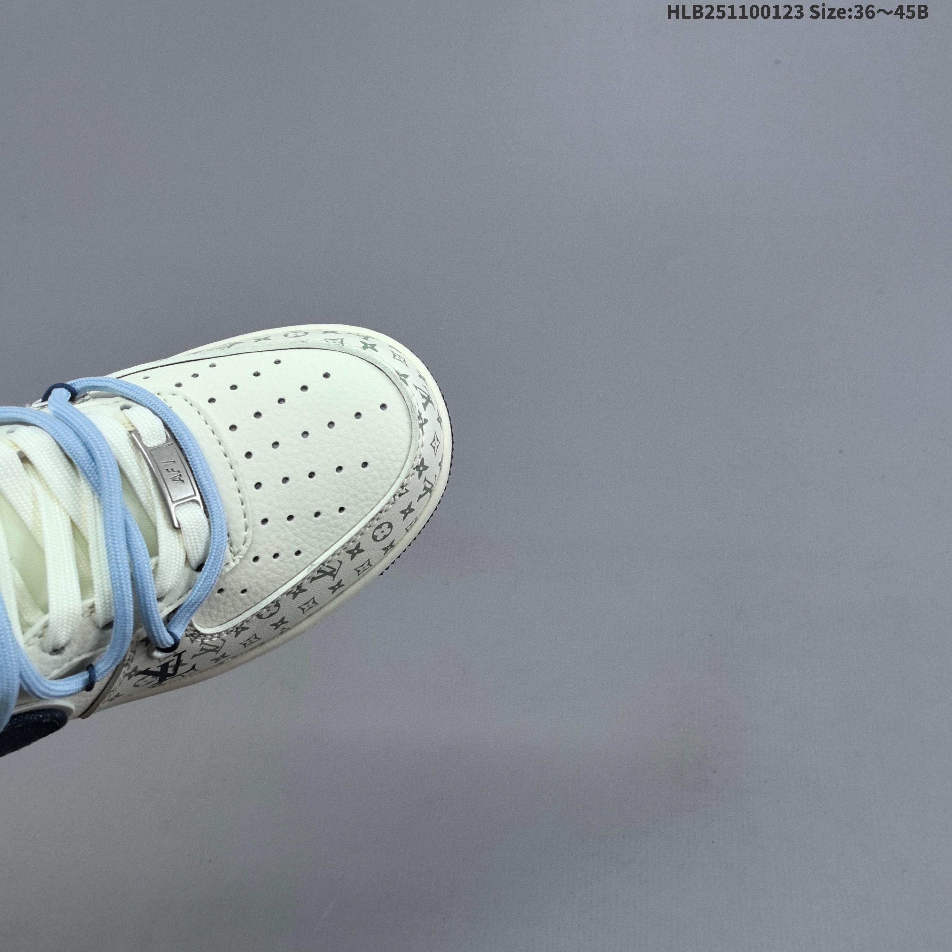 特价💰160
公司级✅NIKE AIR FORCE 1&lsquo;07 LV8
原楦头原纸板 打造纯正低帮空军版型
专注外贸渠道 全掌内置蜂窝气垫 
原盒配件 原厂中底钢印、拉帮完美 
货号:DM6868-096
Size:36 36.5 37.5 38 38.5 39 40 40.5 41 42 42.5 43 44 45
ID:HLB251100123 Size:36～45B