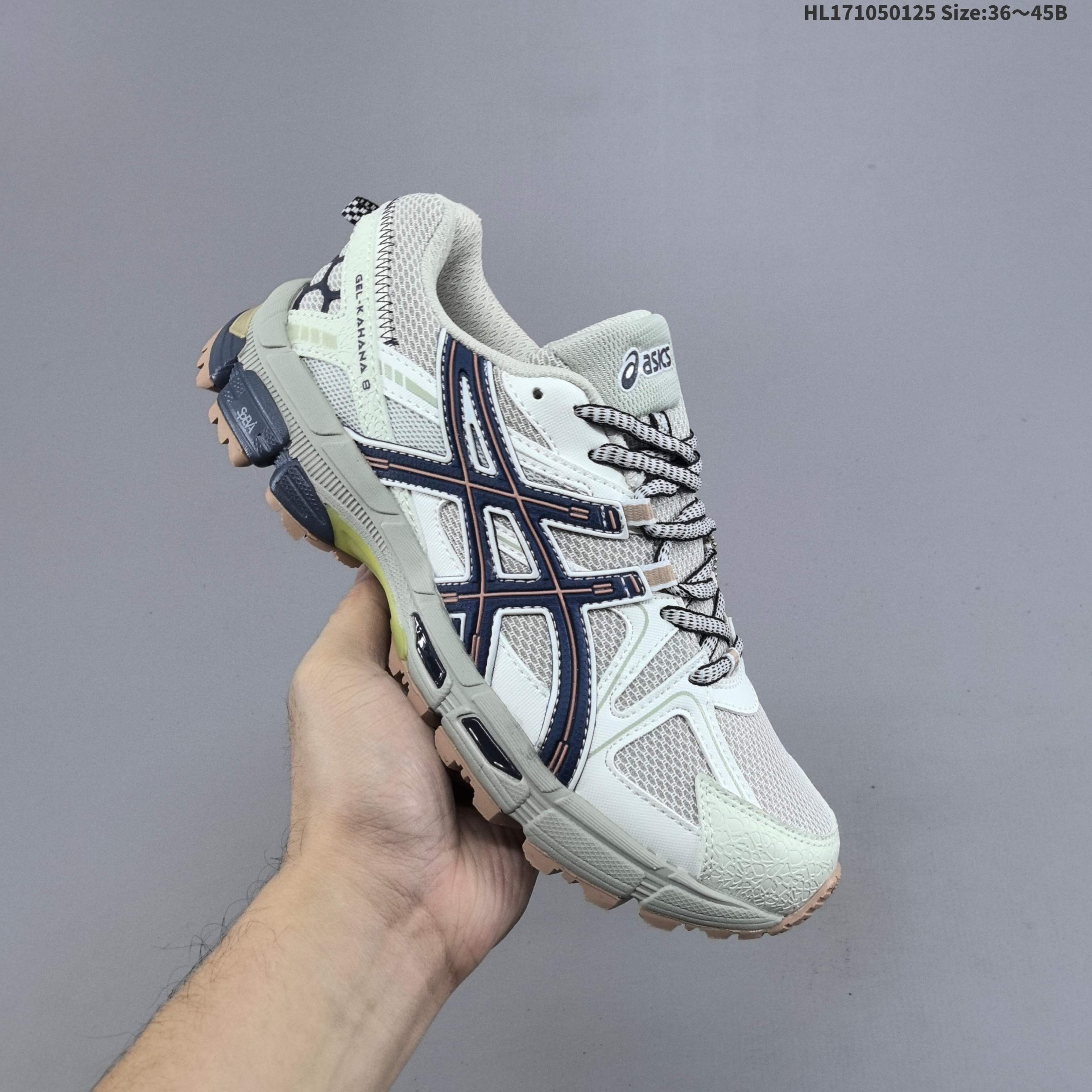 💰105
真标✅Asics Gel-Kahana 8 FL 亚瑟士经典户外跑鞋如今机能风和户外风吹得正劲 这款Gel-Kahana 8便是主打Urban Outdoor机能越野风格 城市和户外场景都能轻松应对
货号:1011B109-023
Size:36 37 37.5 38 39 39.5 40 40.5 41.5 42 42.5 43.5 44 45
ID:HL171050125 Size:36~45B