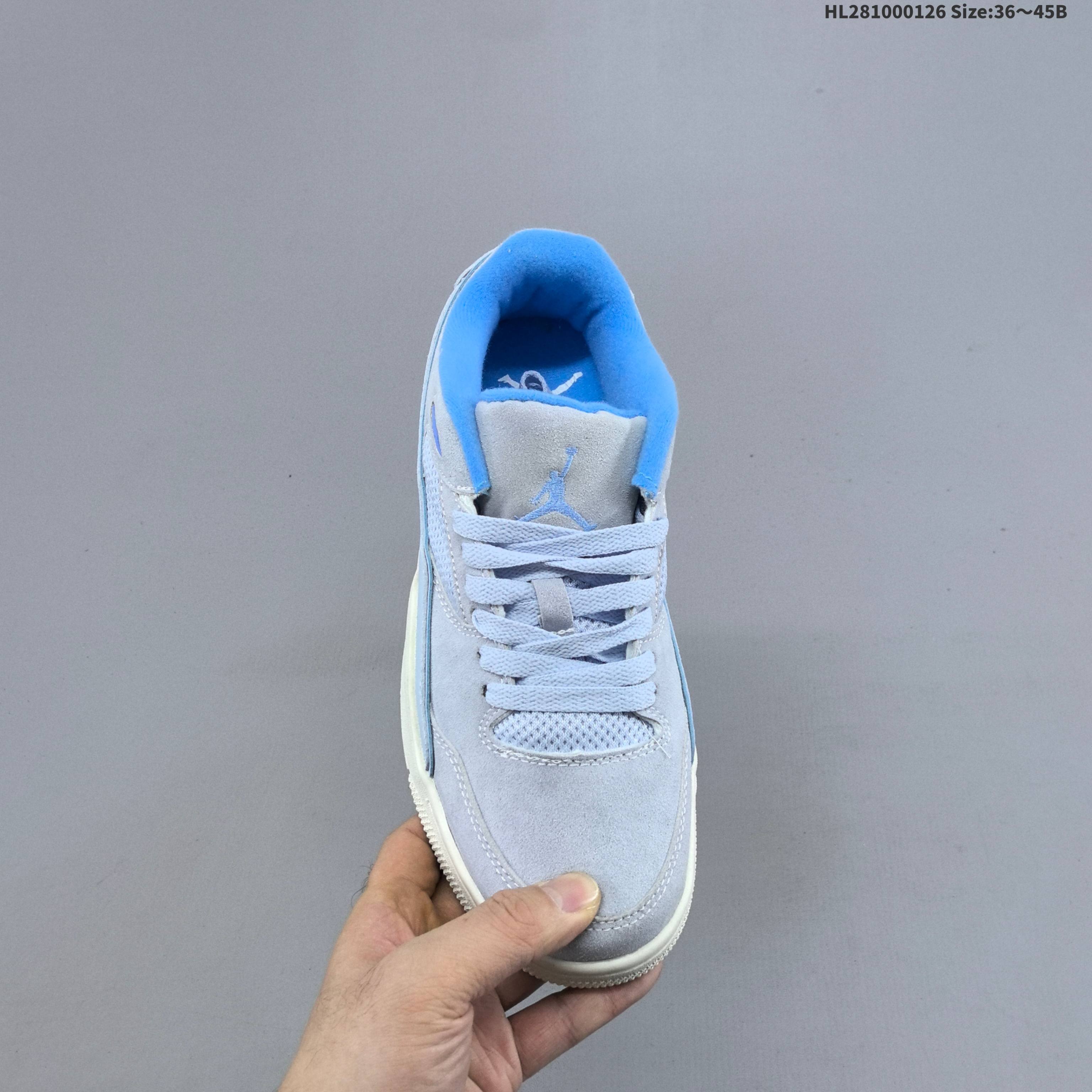 💰100
✅Who Decides War x Nike Jordan FLIGHT COURT ATE 搭防滑耐磨 低帮 耐克复古篮球鞋
货号:HQ2958-006
尺码:36 36.5 37.5 38 38.5 39 40 40.5 41 42 42.5 43 44 45
ID:HL281000126 Size:36~45B