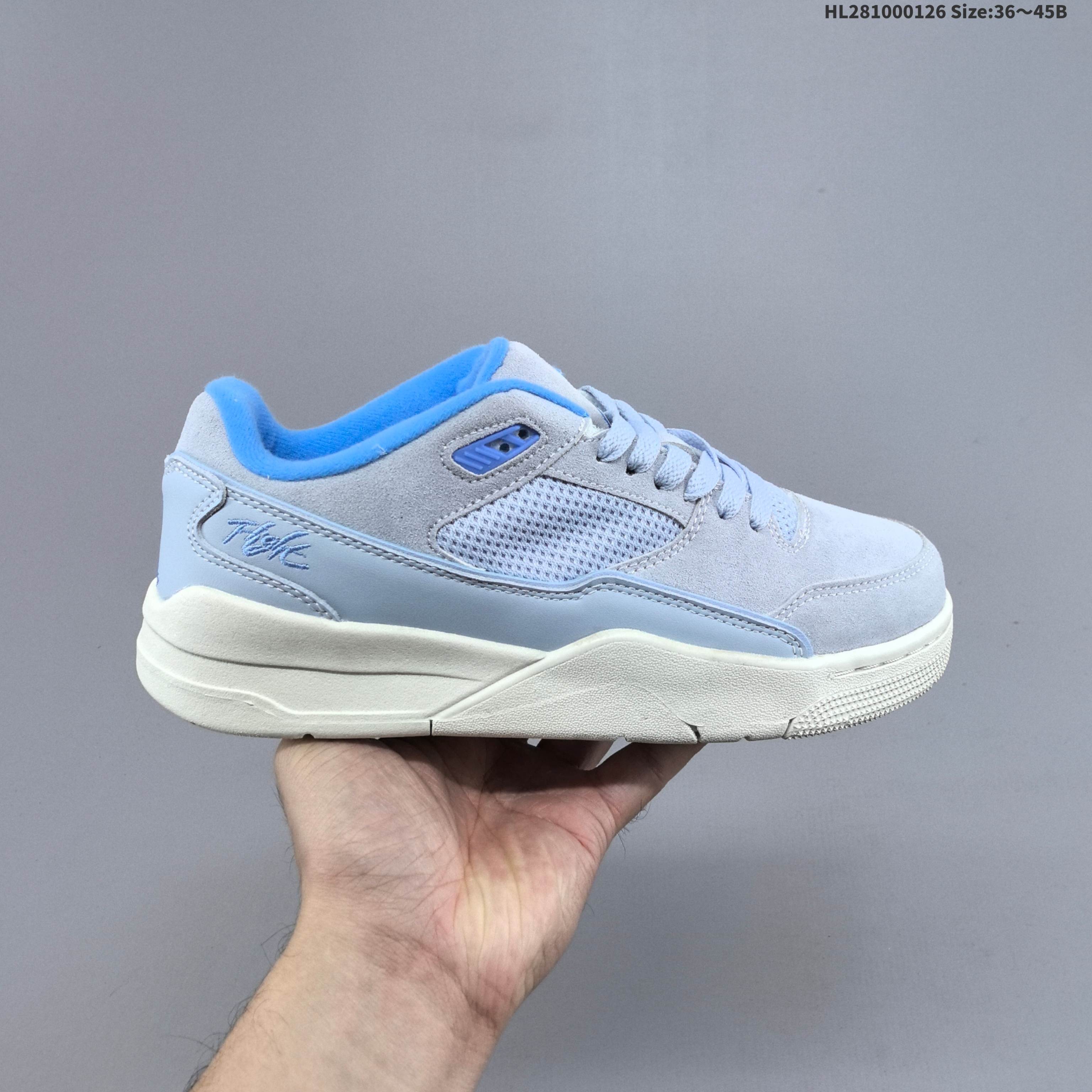 💰100
✅Who Decides War x Nike Jordan FLIGHT COURT ATE 搭防滑耐磨 低帮 耐克复古篮球鞋
货号:HQ2958-006
尺码:36 36.5 37.5 38 38.5 39 40 40.5 41 42 42.5 43 44 45
ID:HL281000126 Size:36~45B