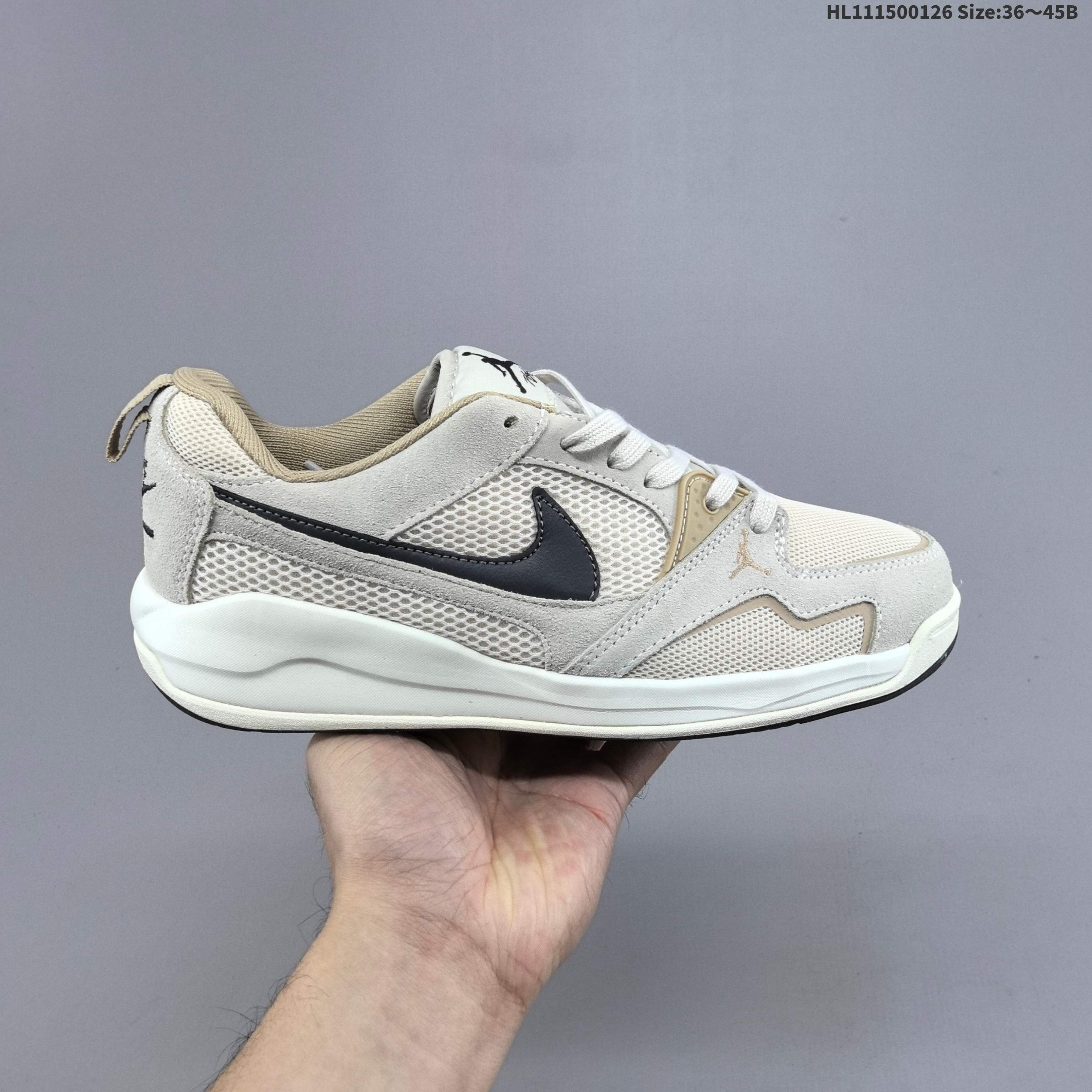 集合💰150
公司级✅Nike Air Jordan CMFT Era 耐克 舒适简约百搭 耐磨 低帮 生活休闲鞋
货号:HJ6778-120
ID:HL111500126