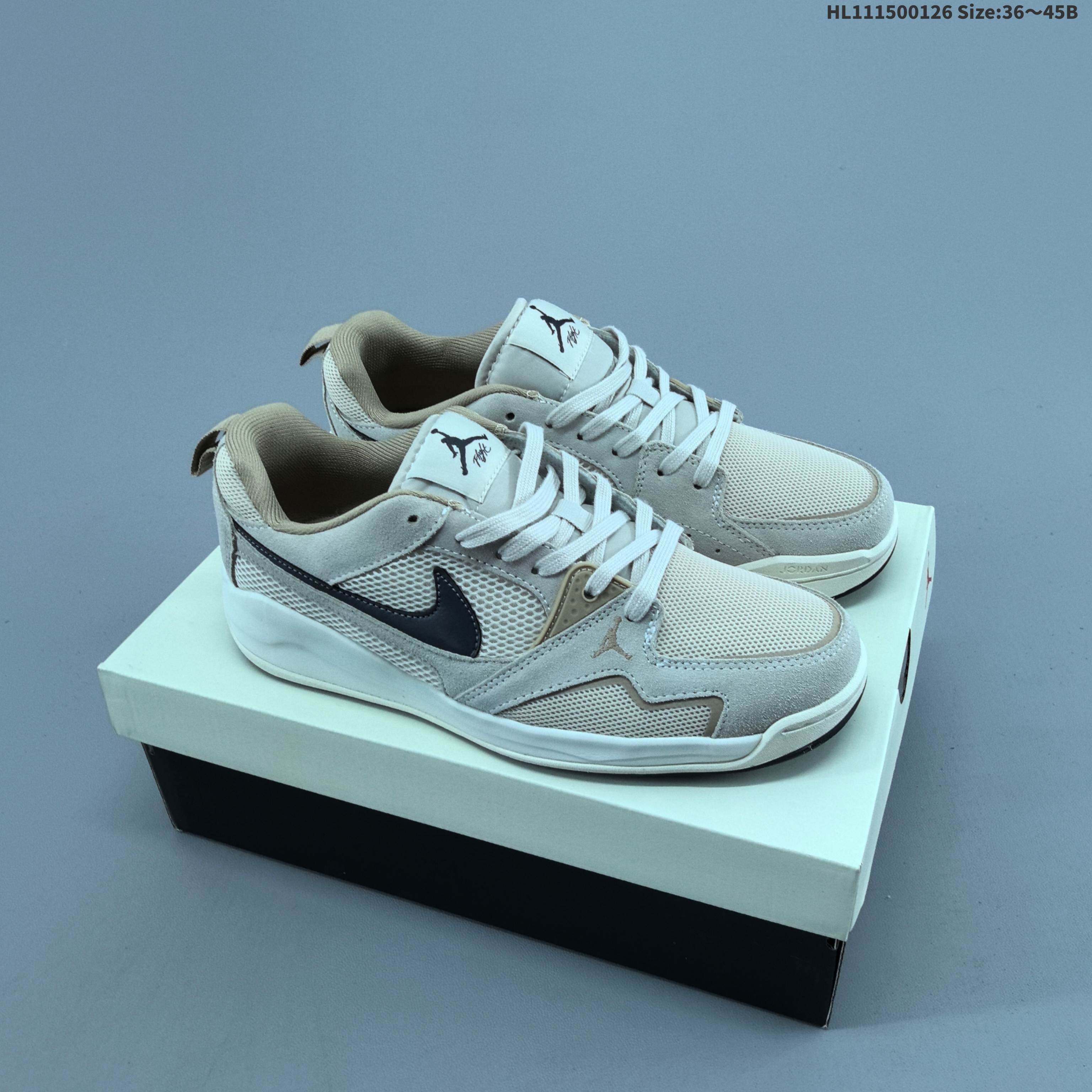 集合💰150
公司级✅Nike Air Jordan CMFT Era 耐克 舒适简约百搭 耐磨 低帮 生活休闲鞋
货号:HJ6778-120
ID:HL111500126