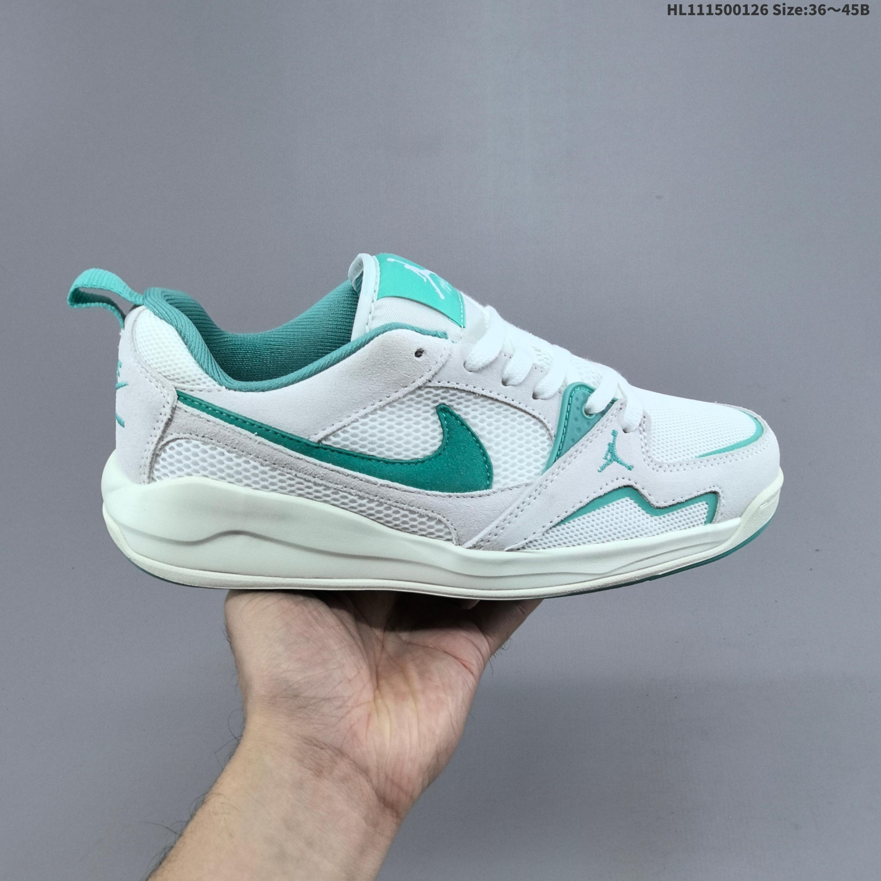 集合💰150
公司级✅Nike Air Jordan CMFT Era 耐克 舒适简约百搭 耐磨 低帮 生活休闲鞋
货号:HJ6778-120
ID:HL111500126