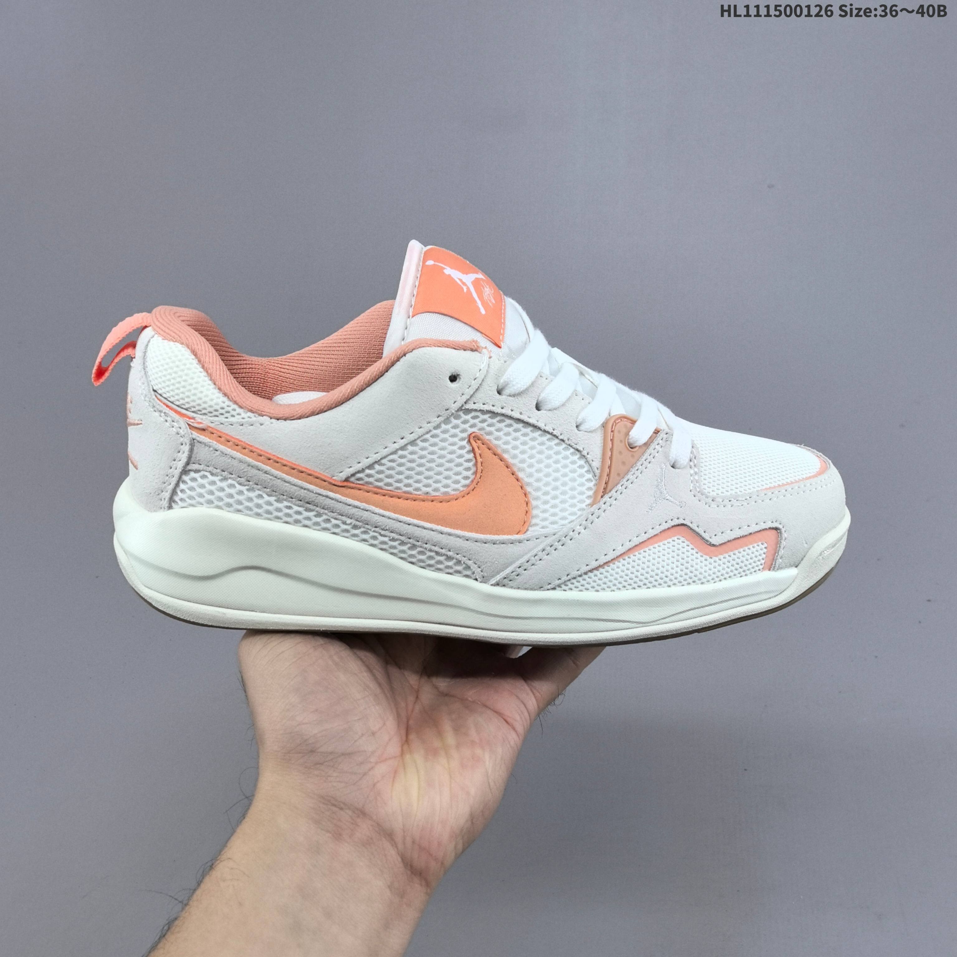 集合💰150
公司级✅Nike Air Jordan CMFT Era 耐克 舒适简约百搭 耐磨 低帮 生活休闲鞋
货号:HJ6778-120
ID:HL111500126