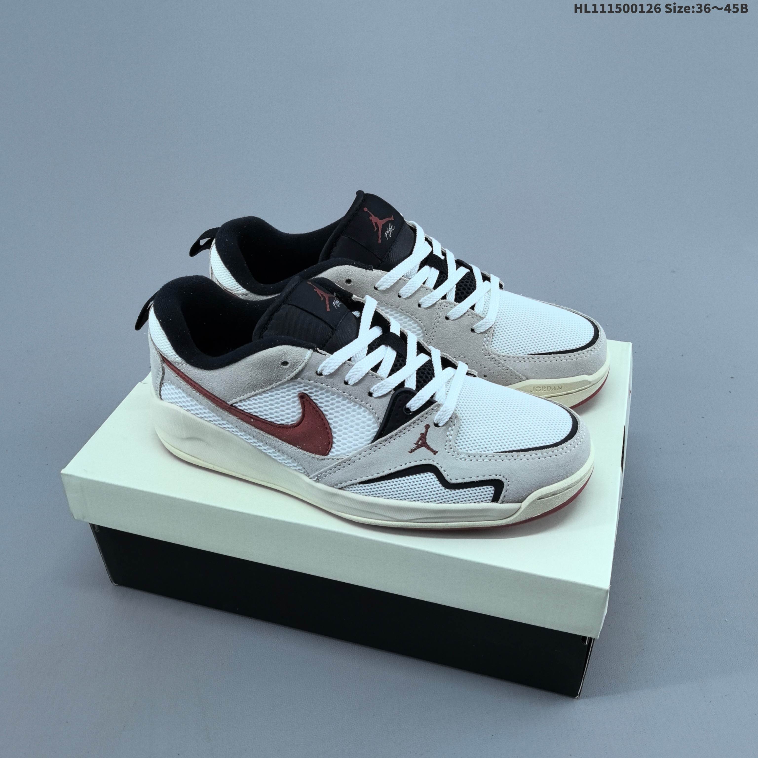 集合💰150
公司级✅Nike Air Jordan CMFT Era 耐克 舒适简约百搭 耐磨 低帮 生活休闲鞋
货号:HJ6778-120
ID:HL111500126