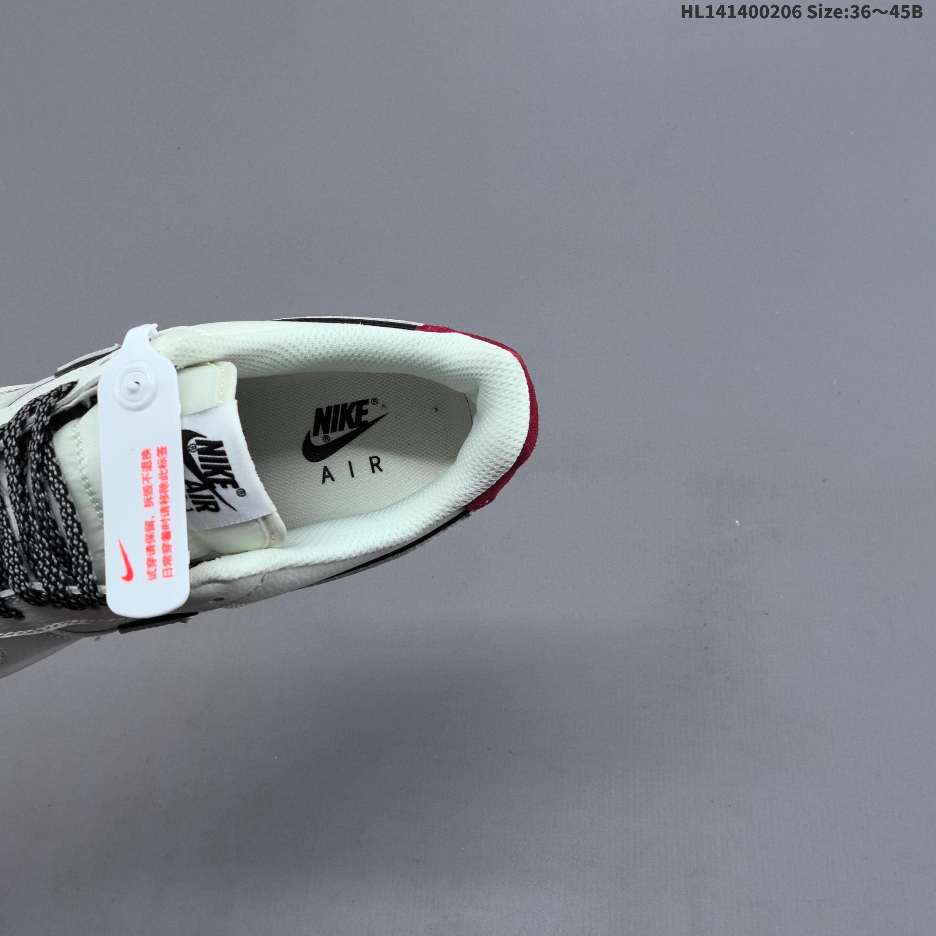 💰205
公司级✅耐克Nike Air Force 1&rsquo;07空军一号低帮百搭休闲运动板鞋。柔软、弹性十足的缓震性能和出色的中底设计，横跨复古与现代的外型结合，造就出风靡全球三十多年的Force 1。
货号:CS5288-059
尺码:36 36.5 37.5 38 38.5 39 40 40.5 41 42 42.5 43 44 45 
ID:HL141400206 Size:36～45B