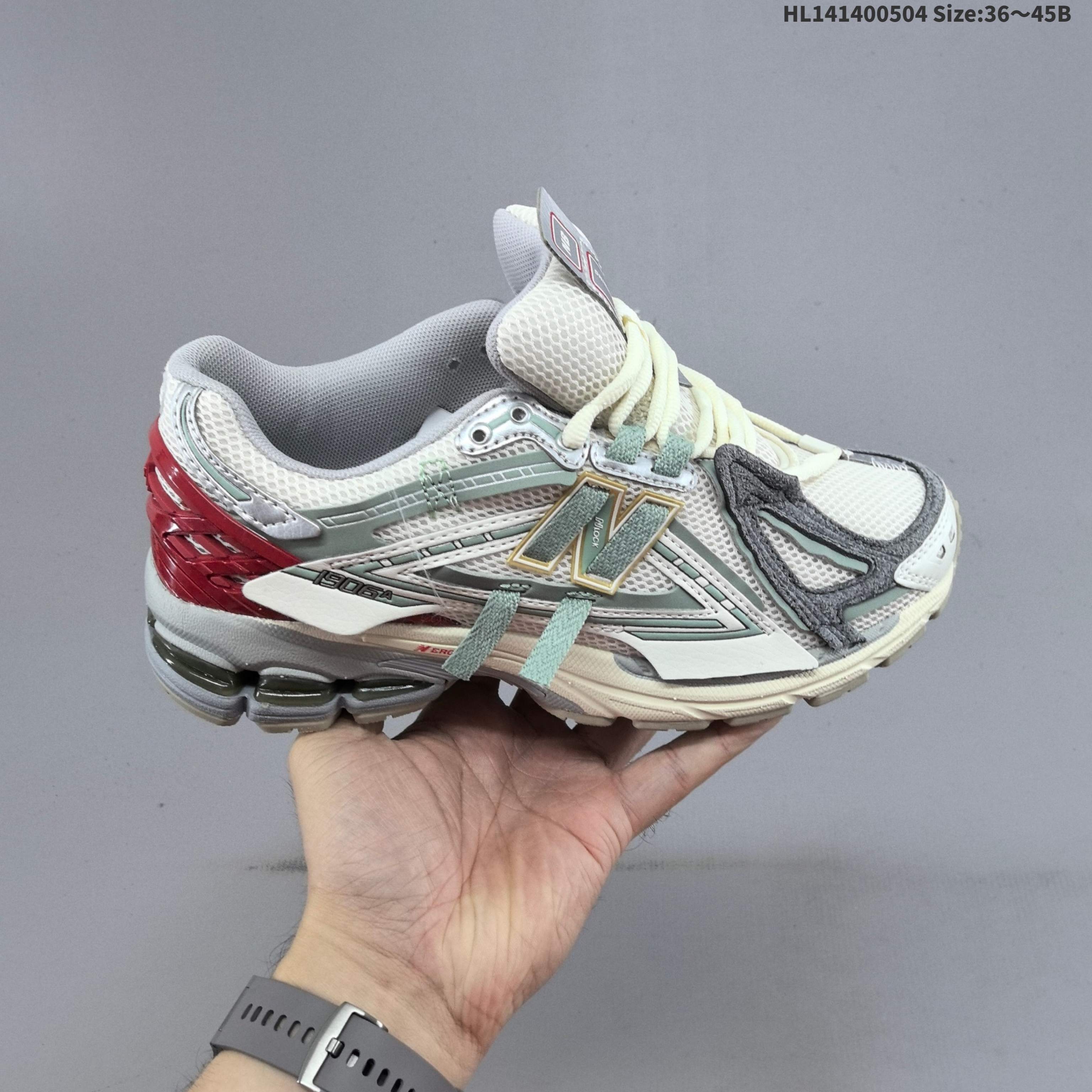 New Balance 1906系列复古单品宝藏老爹鞋款!