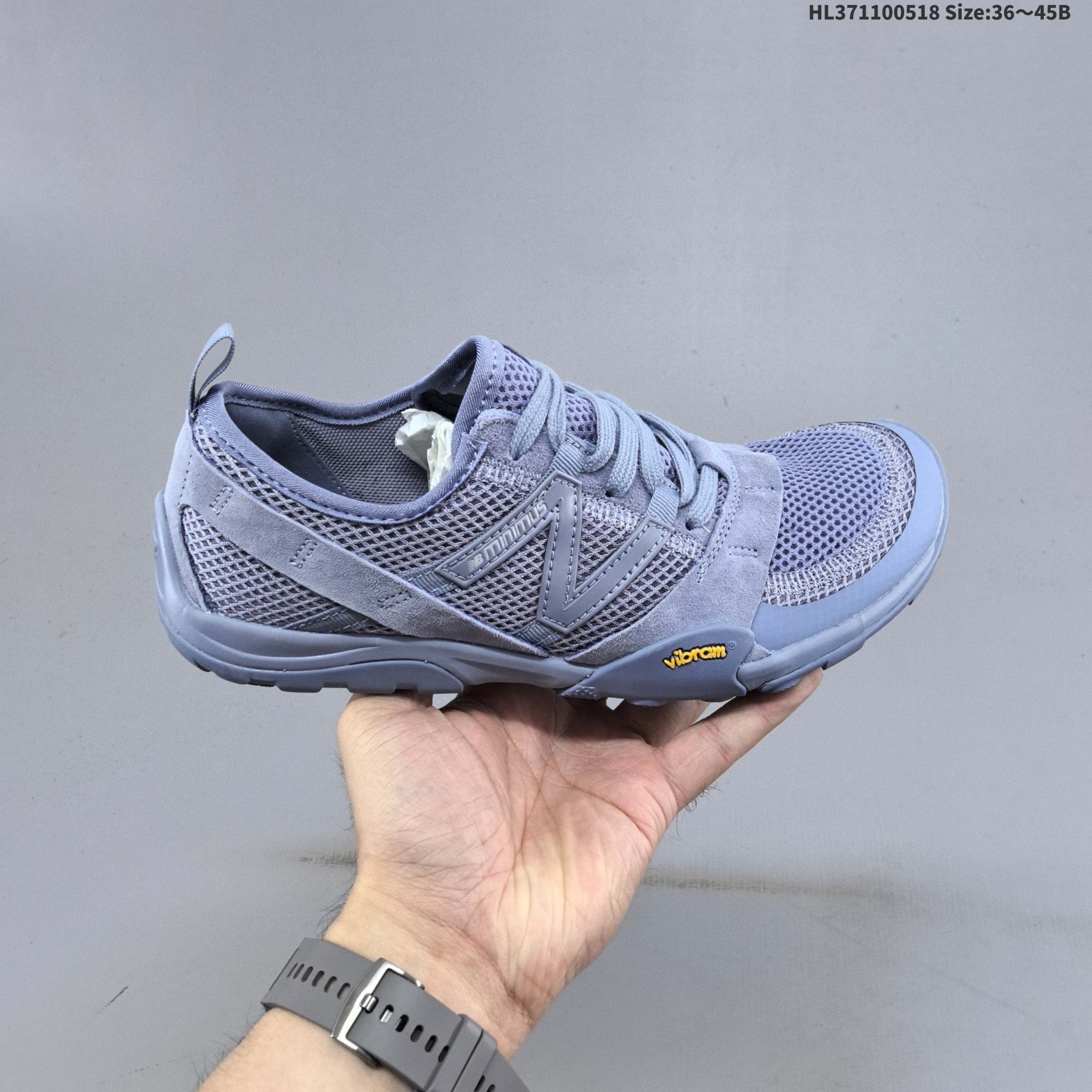 New Balance NB MT10O 舒适时尚 减震耐磨 低帮 生活休闲鞋!