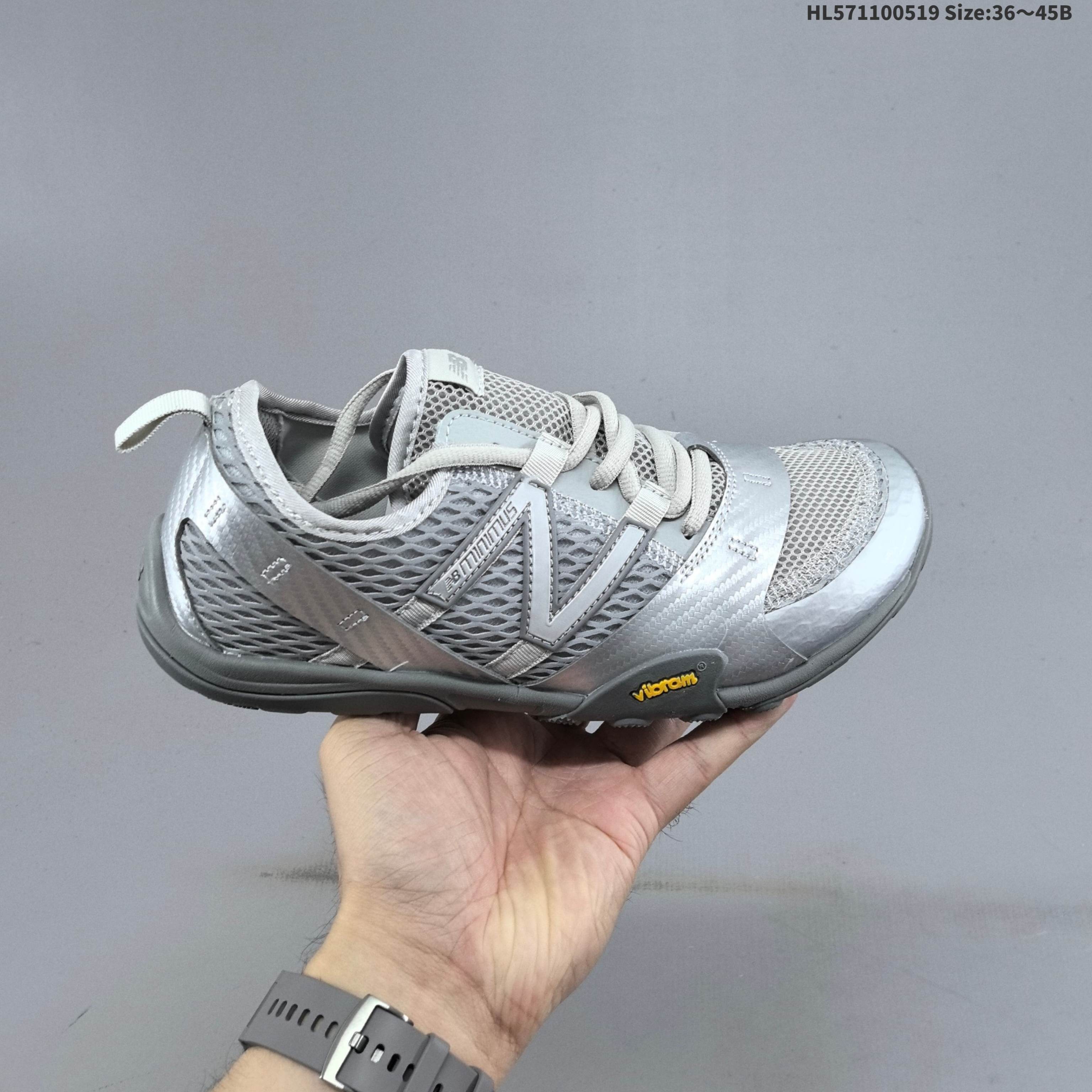New Balance NB MT10O 舒适时尚 减震耐磨 低帮 生活休闲鞋!