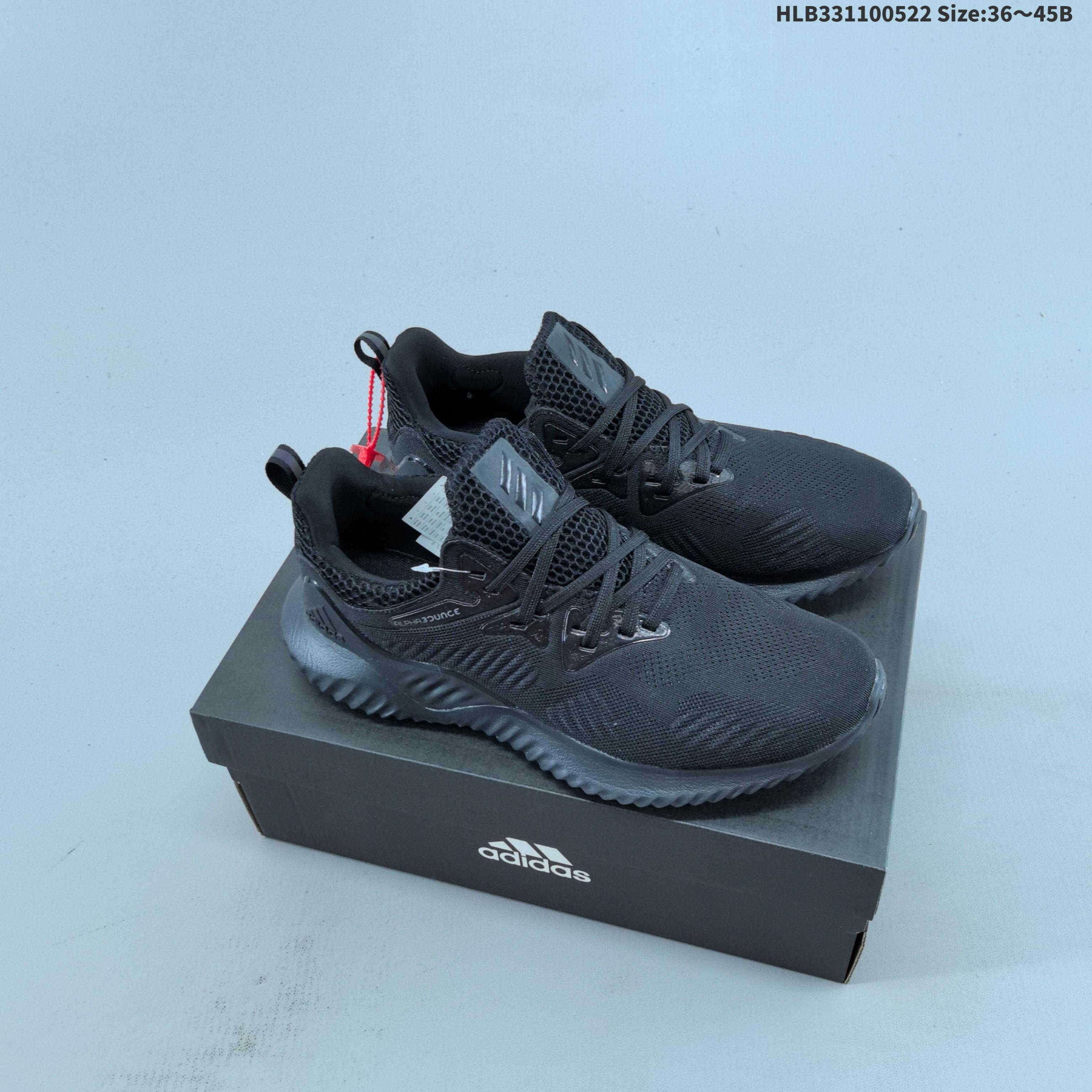 集合二 阿迪达斯Adidas Alphabounce Beyond m阿尔法鞋面采用Forged Mesh 热融合多层绒布与弹力防水层相结合,整个鞋身采用全新工艺,全新阿尔法330 火爆上市,旨在适合多种地面状况. 2/3 371/3 38 382/3 391/3 40 402/3 411/3 42 422/3 431/3 44 451/3 货号:AC8270 HLB331100522 B