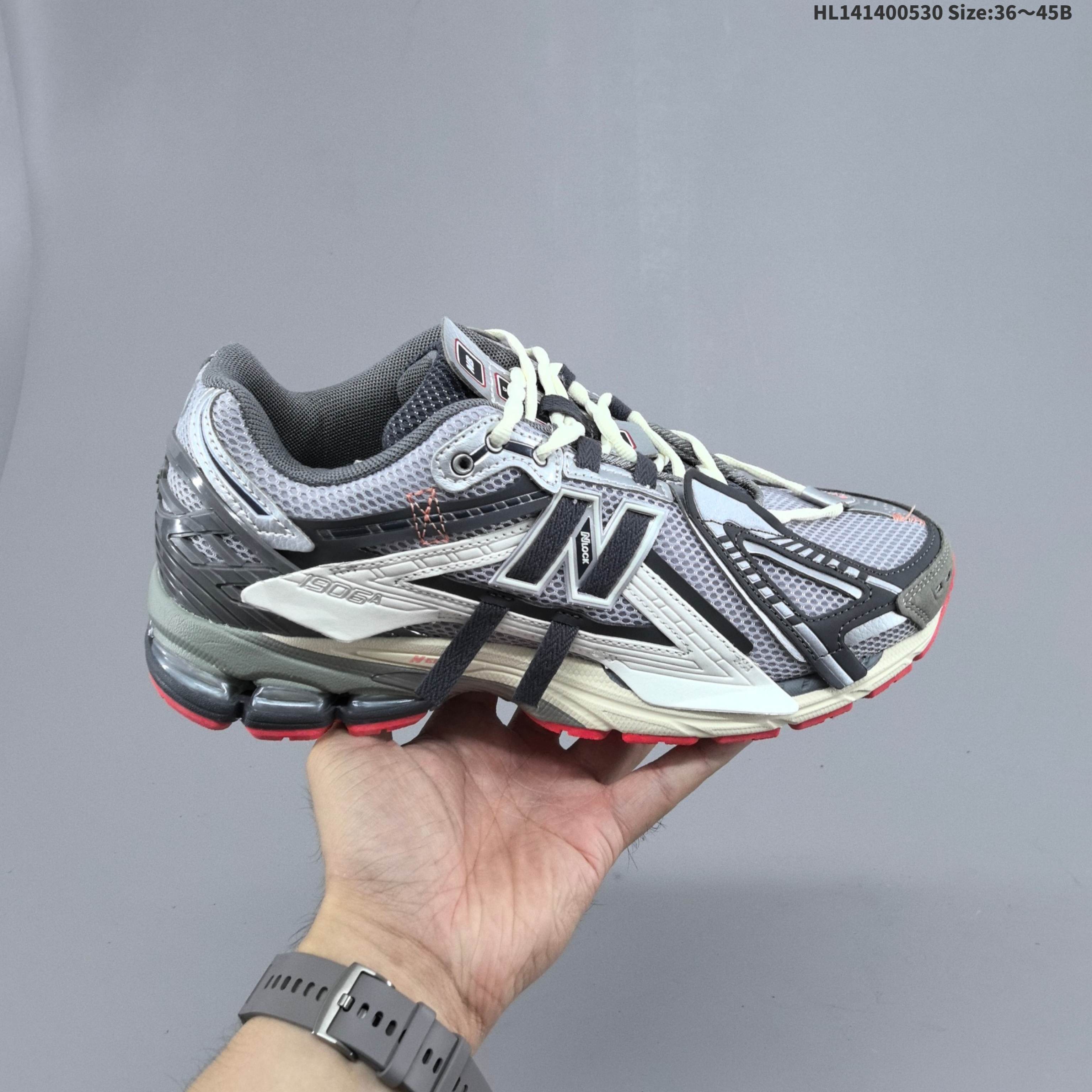 New Balance 1906系列复古单品宝藏老爹鞋款!