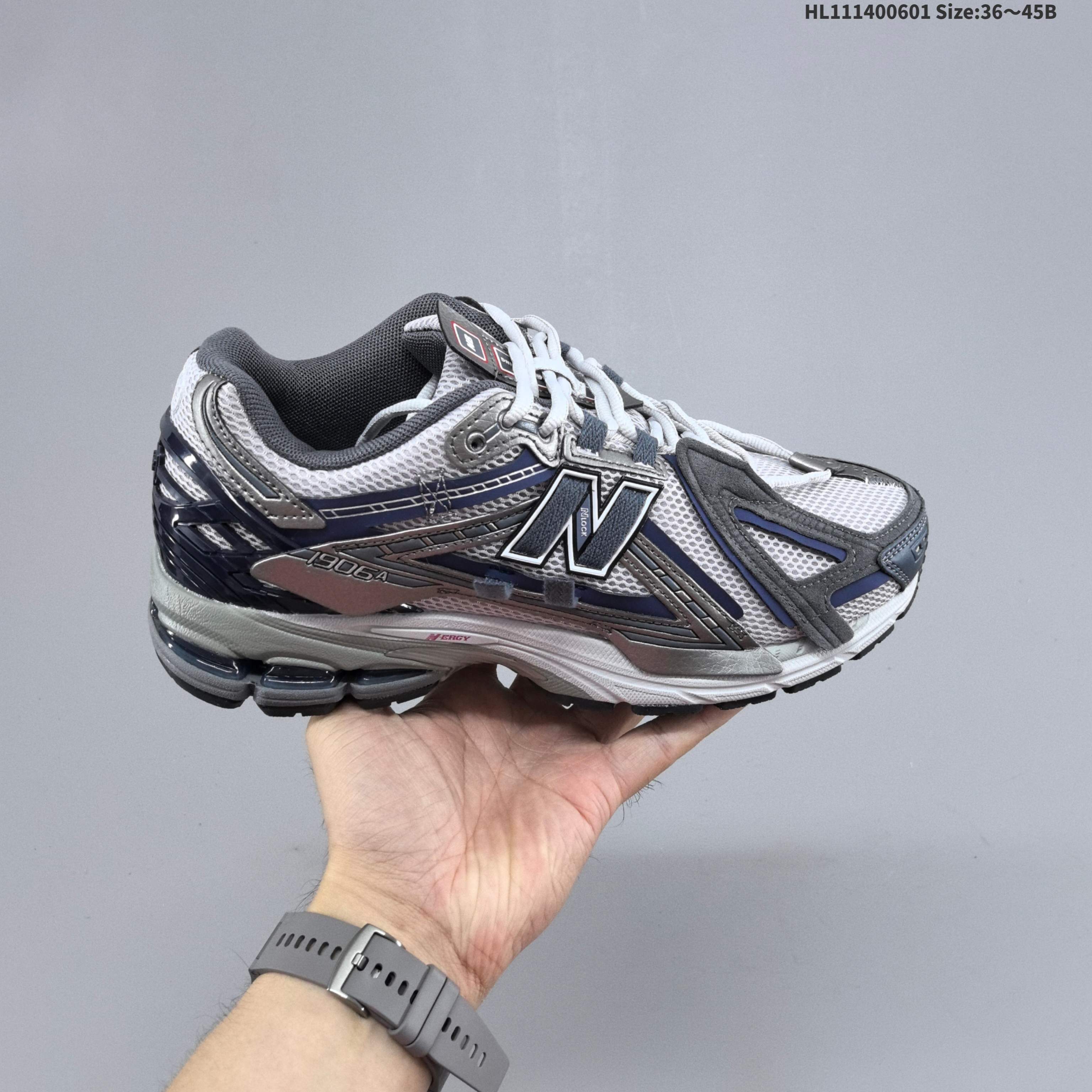 New Balance 1906系列复古单品宝藏老爹鞋款!
