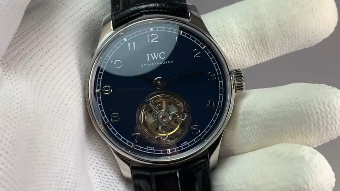 IWC Haute Couture Haute Couture Precision Mechanical Timepiece Ref
