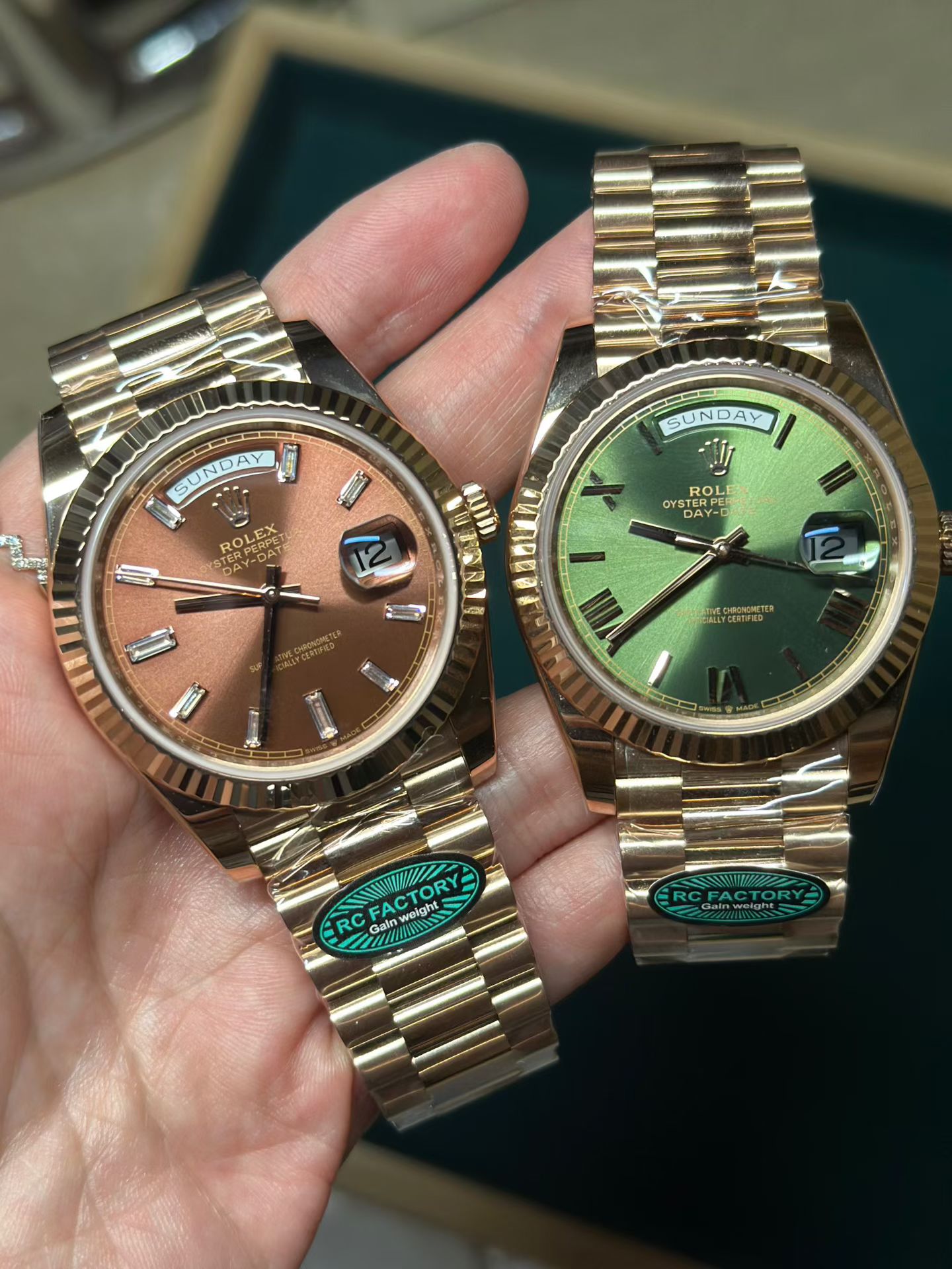 NO:765498,RC version counterweight RC new product 40 counterweight log DD, brand new counterweight DD, weight is about 209 grams, new plan, no peeling off, can be repeatedly gold-wrapped, no lengthening of the watch section, deep characters, Shanghai movement.,19860909RC对版配重 RC新品 40配重日志DD ,全新配重DD,重量209克左右,新方案,不掉皮,可以重复包金,不加长表节,深刻字,上海机芯.,,Watch