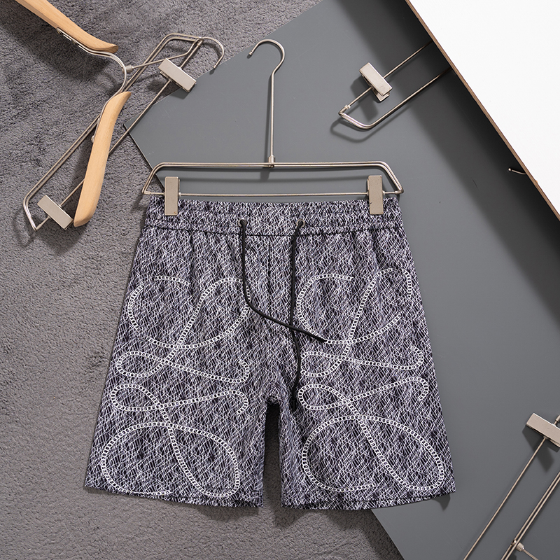 P60 #V2522 LV Louis Vuitton 2025 último modelo pantalones cortos de playa, imprescindibles para viajes a la playa, ¡har…