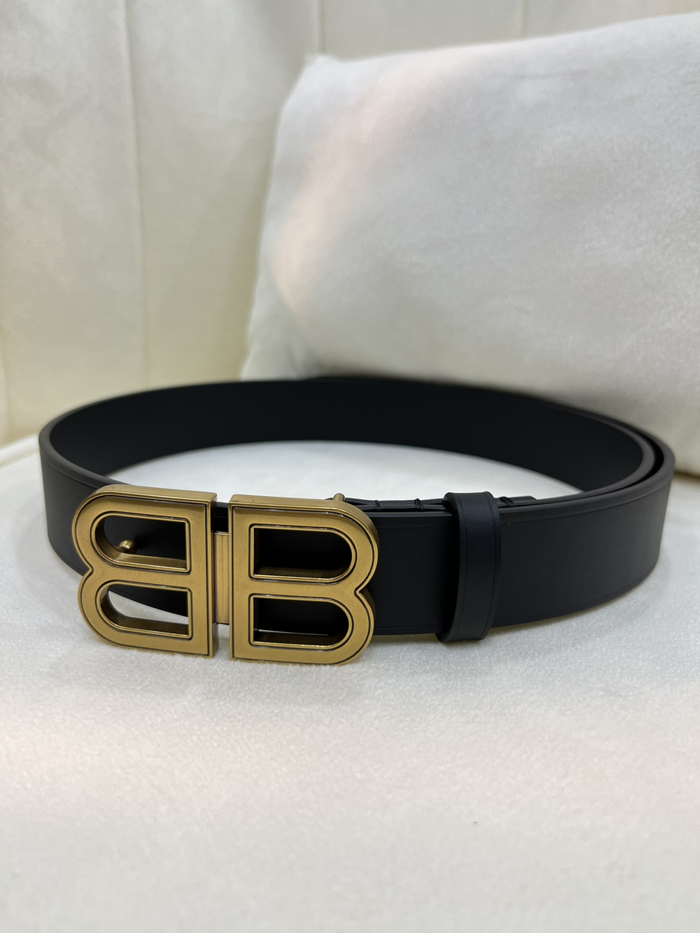 Custom Double-Sided Calf Parisian Belts with Prosthetics: New Online Options Available - 图片 3