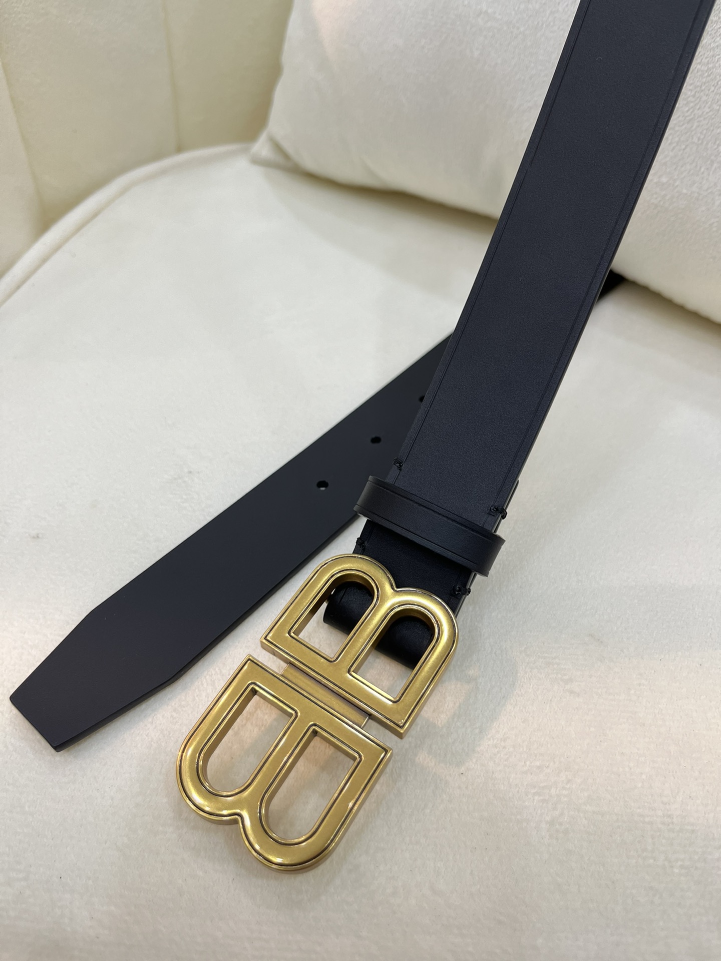 Custom Double-Sided Calf Parisian Belts with Prosthetics: New Online Options Available - 图片 5