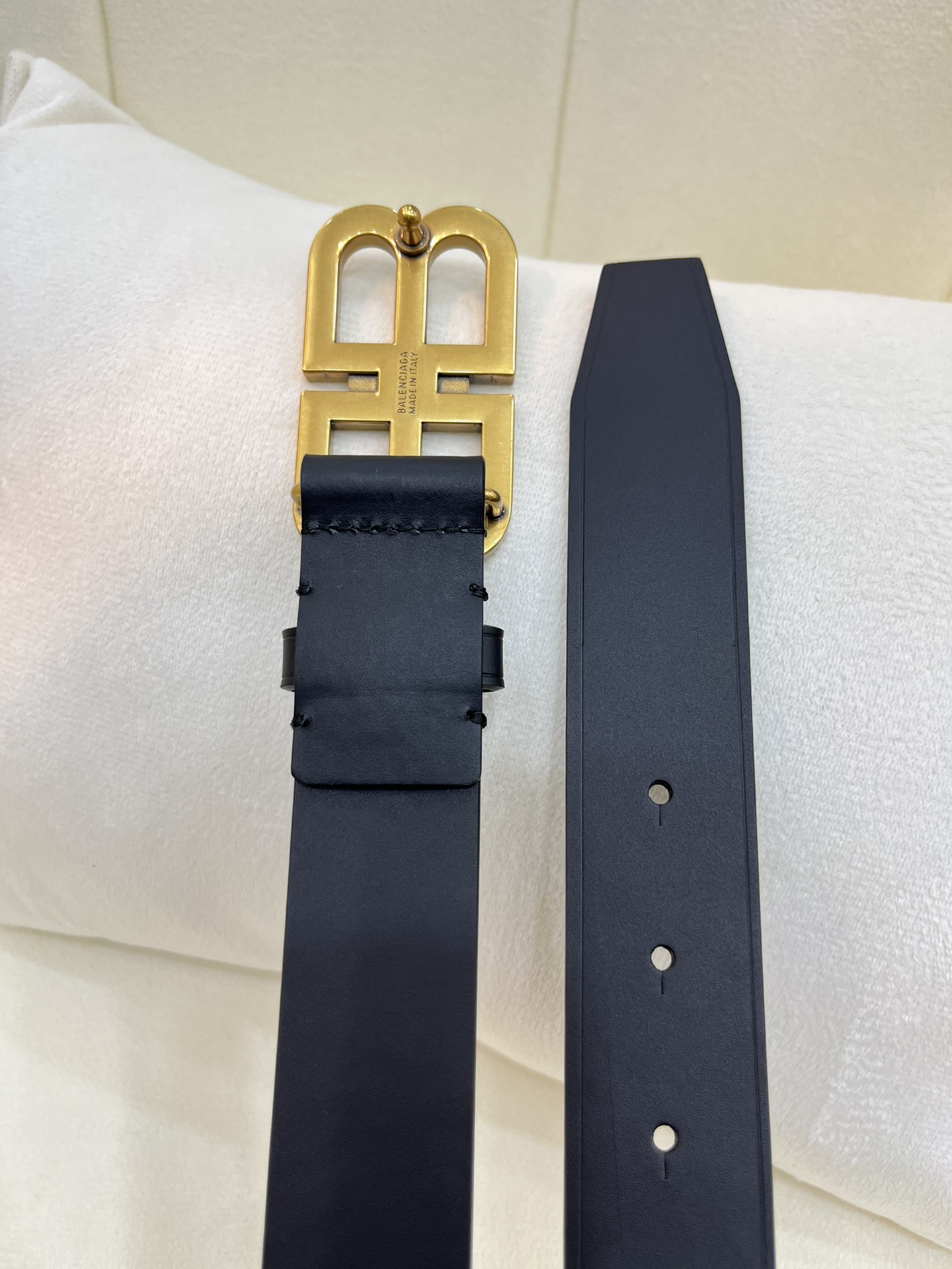 Custom Double-Sided Calf Parisian Belts with Prosthetics: New Online Options Available - 图片 6