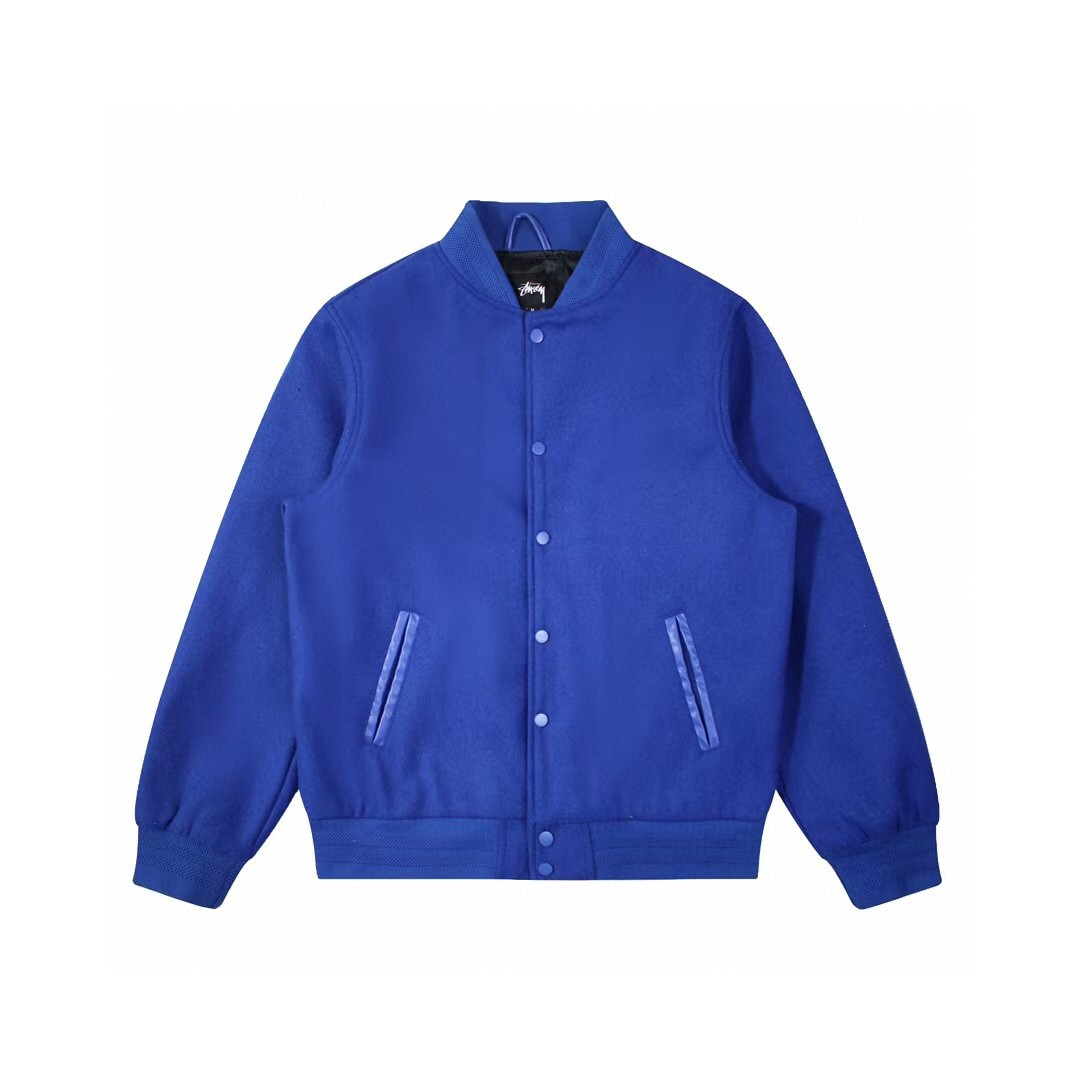 供💰135(薄款)
23FW秋冬 sstussy斯图西port字母羊毛棒球服 三色齐发
秋冬Stüssy收官之作的棒球服背后StussySport标识 材质做工都非常到位 这次的款式真的百搭好穿 不挑人 是可以一直穿的款 后背植绒大logo-stussy sport 领子袖口下摆全部定制螺纹 搭配一条黑色工装裤,牛仔裤 随便一穿妥妥的viebe风 面料采用高克重毛呢 男生女生都可以穿 实在是太酷了!
三色上身都非常顶 很有克重厚度
Color:黑色 米杏色 宝蓝色
Size:M-XXL
M:衣长70胸围124肩宽50袖长66
L:衣长72胸围128肩宽51袖长67
XL:衣长74胸围132肩宽52袖长68
XXL:衣长76胸围136肩宽53袖长69