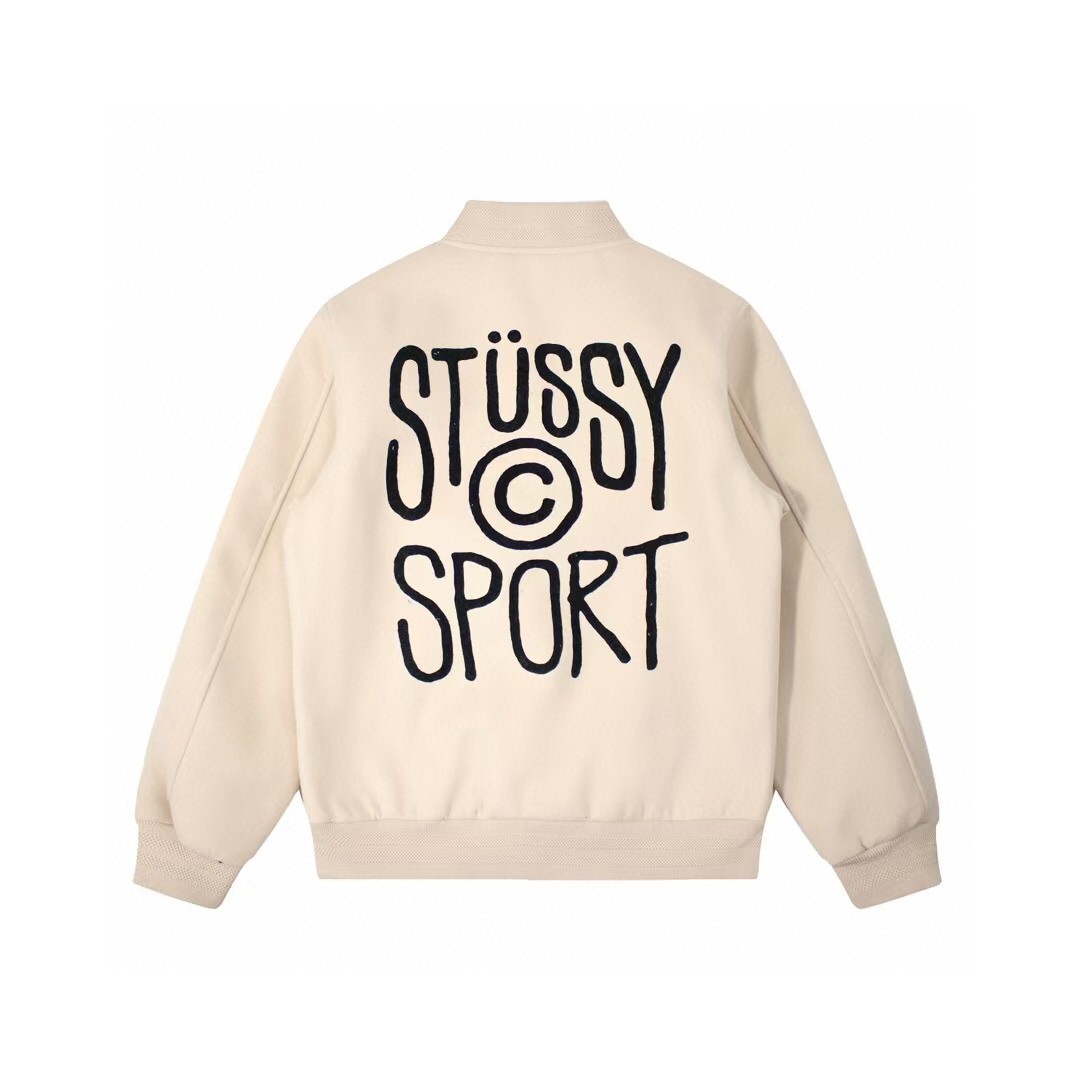 供💰135(薄款)
23FW秋冬 sstussy斯图西port字母羊毛棒球服 三色齐发
秋冬Stüssy收官之作的棒球服背后StussySport标识 材质做工都非常到位 这次的款式真的百搭好穿 不挑人 是可以一直穿的款 后背植绒大logo-stussy sport 领子袖口下摆全部定制螺纹 搭配一条黑色工装裤,牛仔裤 随便一穿妥妥的viebe风 面料采用高克重毛呢 男生女生都可以穿 实在是太酷了!
三色上身都非常顶 很有克重厚度
Color:黑色 米杏色 宝蓝色
Size:M-XXL
M:衣长70胸围124肩宽50袖长66
L:衣长72胸围128肩宽51袖长67
XL:衣长74胸围132肩宽52袖长68
XXL:衣长76胸围136肩宽53袖长69