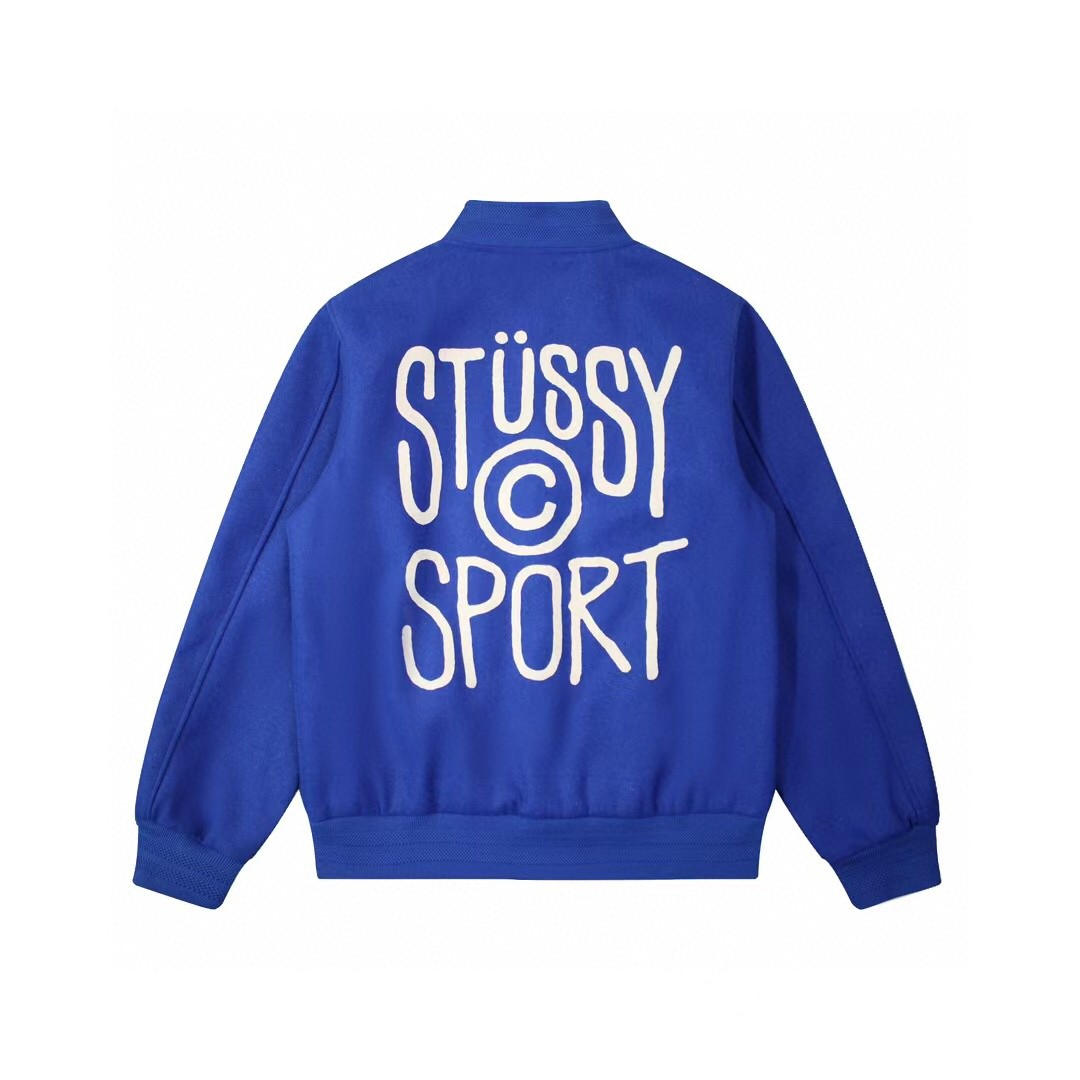 供💰135(薄款)
23FW秋冬 sstussy斯图西port字母羊毛棒球服 三色齐发
秋冬Stüssy收官之作的棒球服背后StussySport标识 材质做工都非常到位 这次的款式真的百搭好穿 不挑人 是可以一直穿的款 后背植绒大logo-stussy sport 领子袖口下摆全部定制螺纹 搭配一条黑色工装裤,牛仔裤 随便一穿妥妥的viebe风 面料采用高克重毛呢 男生女生都可以穿 实在是太酷了!
三色上身都非常顶 很有克重厚度
Color:黑色 米杏色 宝蓝色
Size:M-XXL
M:衣长70胸围124肩宽50袖长66
L:衣长72胸围128肩宽51袖长67
XL:衣长74胸围132肩宽52袖长68
XXL:衣长76胸围136肩宽53袖长69