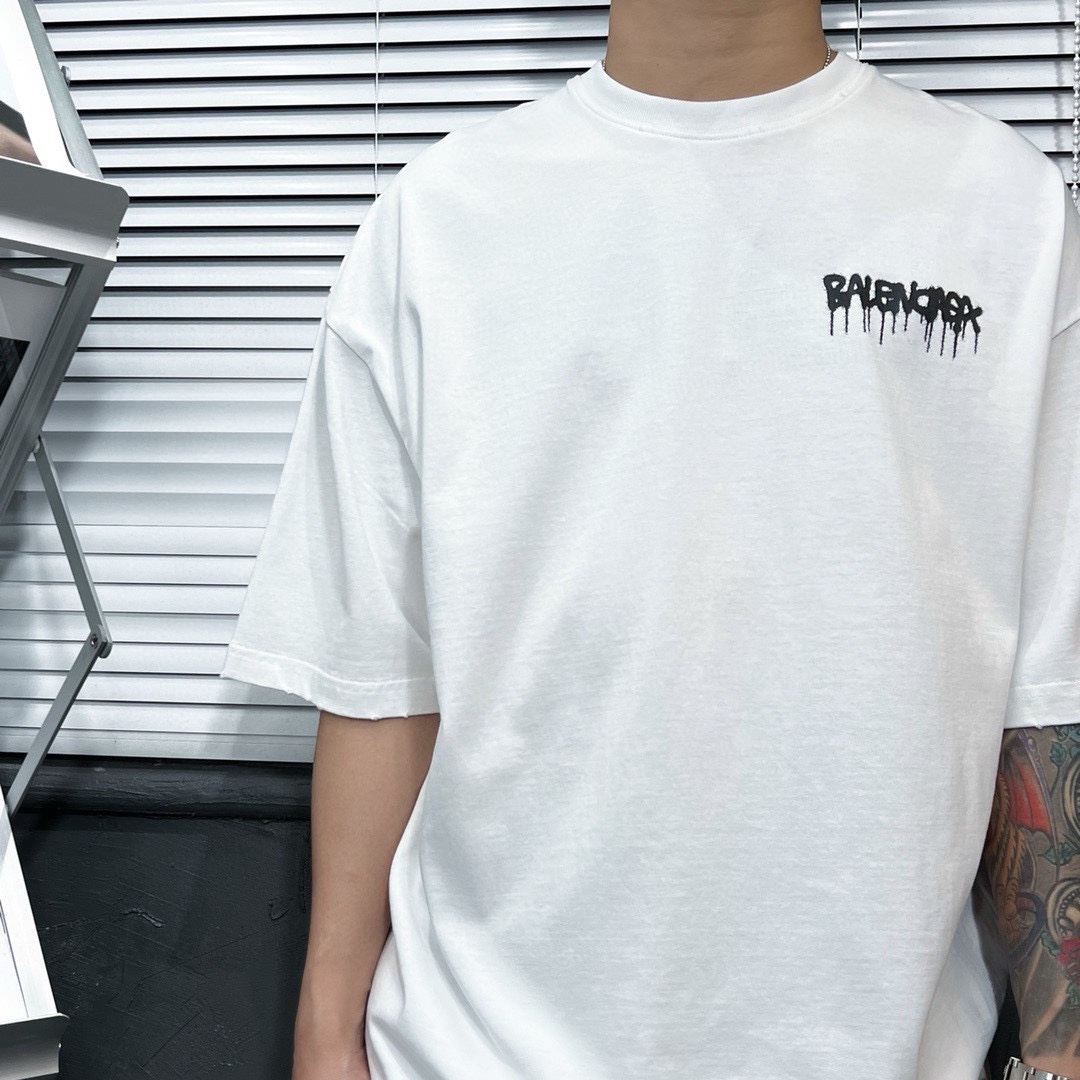 Alternative view of Balenciaga T-Shirt 05587