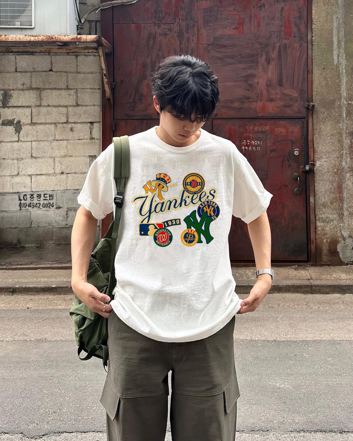 Alternative view of T-Shirt 05633