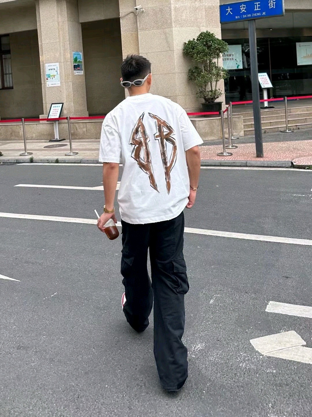 Balenciaga T-Shirt 04016