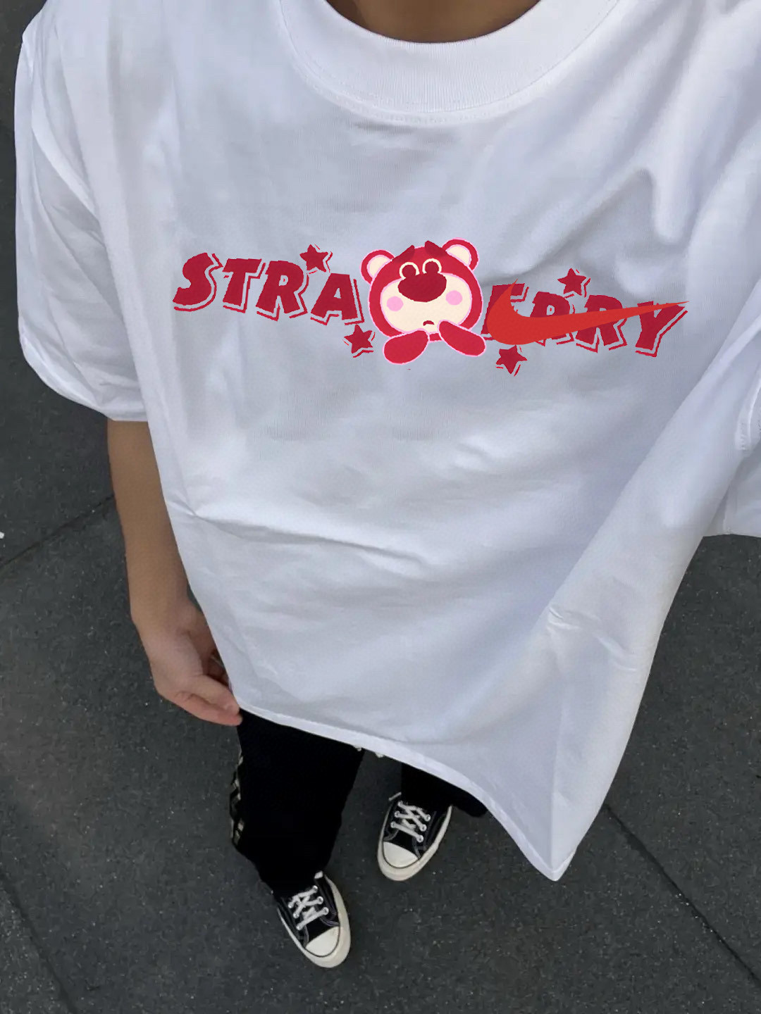 Alternative view of T-Shirt 05950