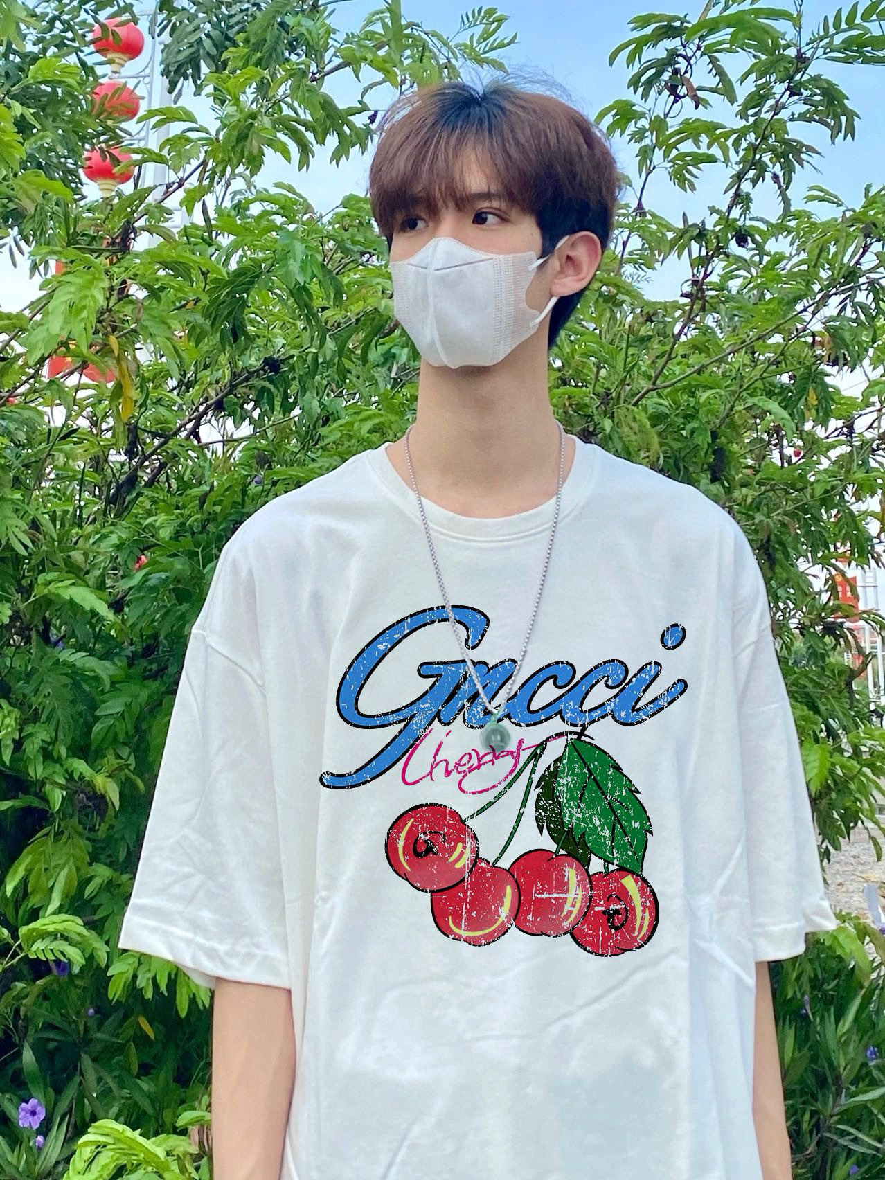 Alternative view of Gucci T-Shirt 05649