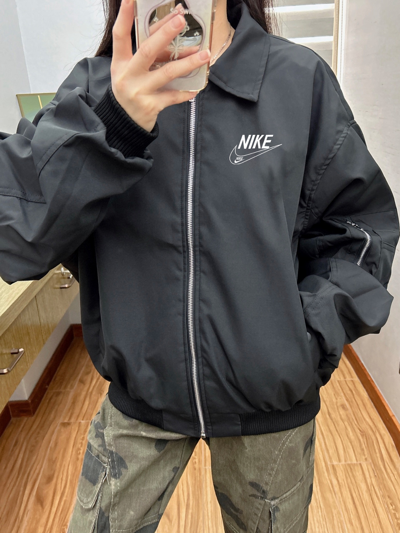 Alternative view of Jacket 05607