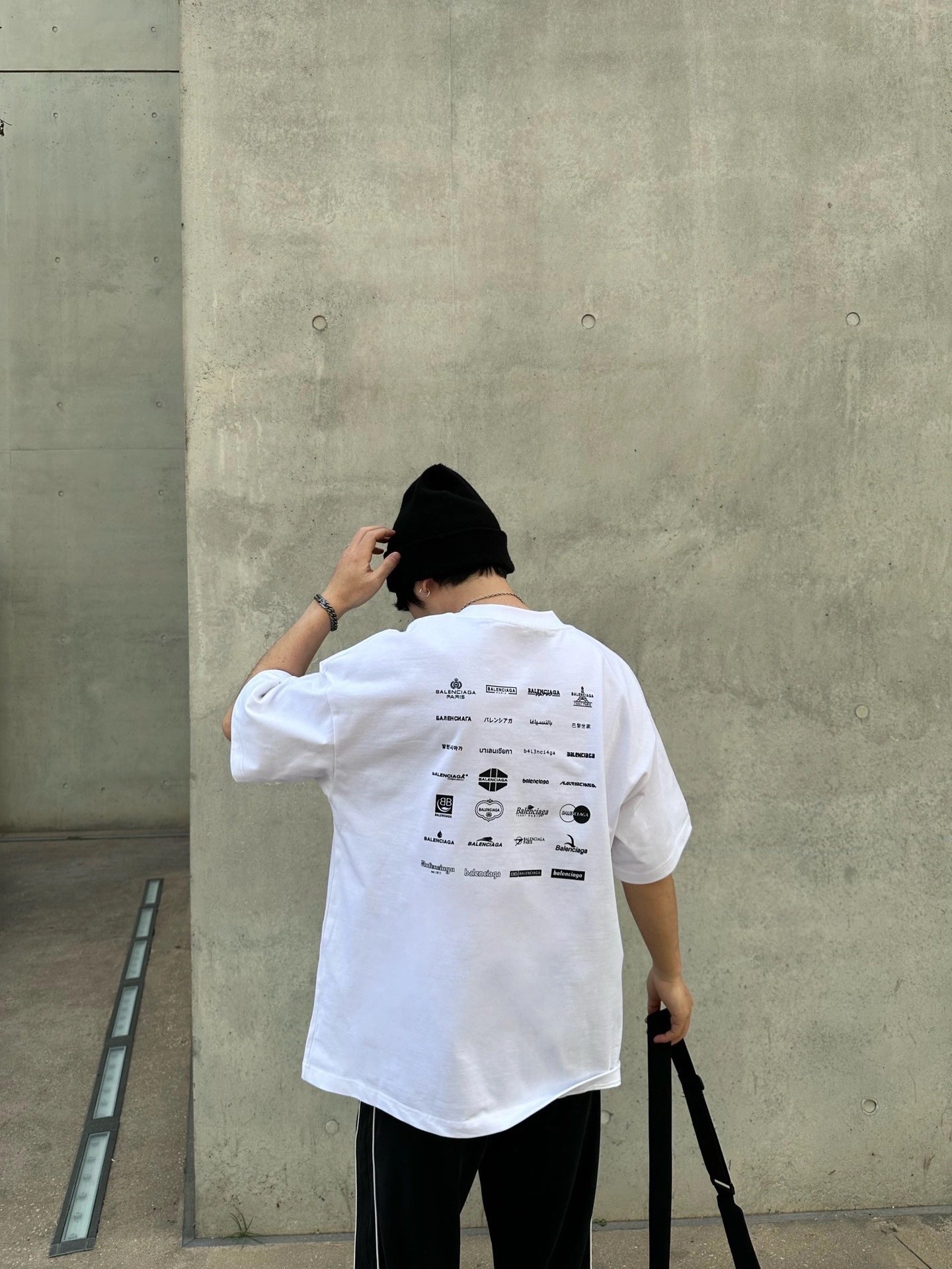 Alternative view of Balenciaga T-Shirt 05579