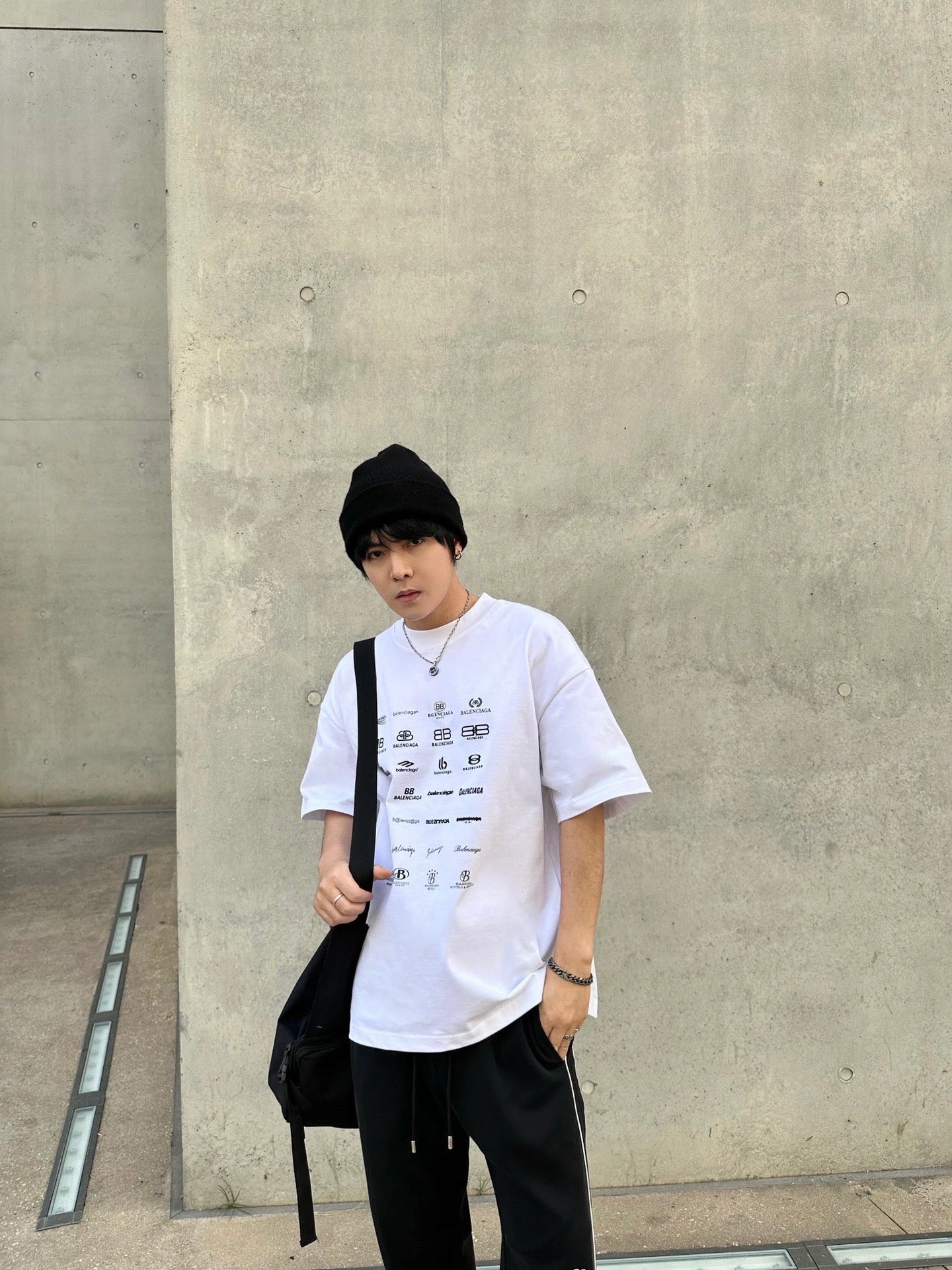 Balenciaga T-Shirt 05579