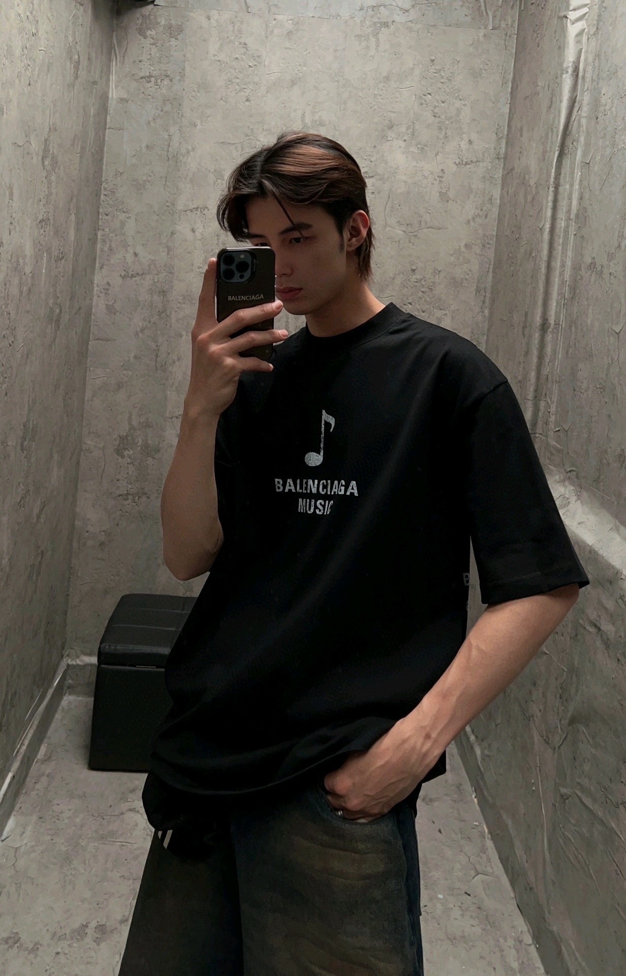 Balenciaga T-Shirt 05573