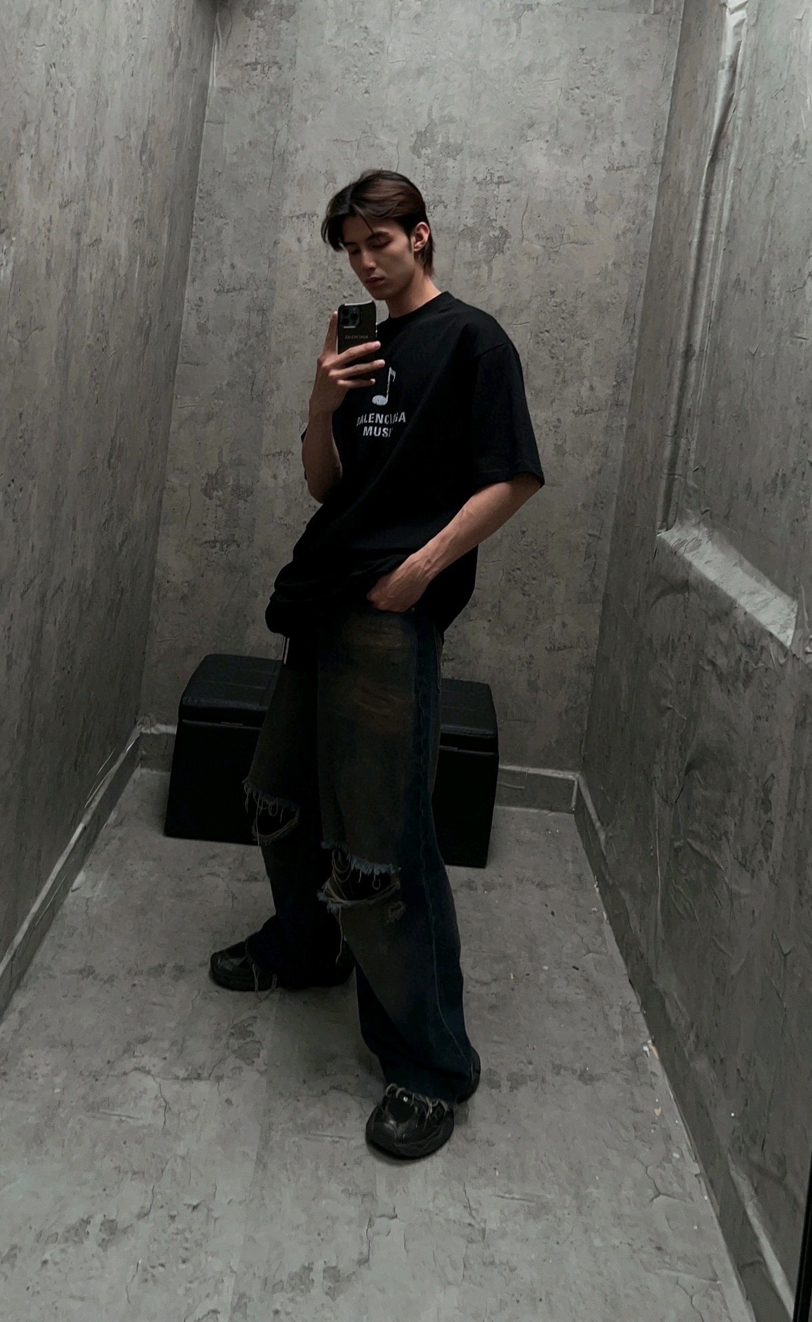 Alternative view of Balenciaga T-Shirt 05573