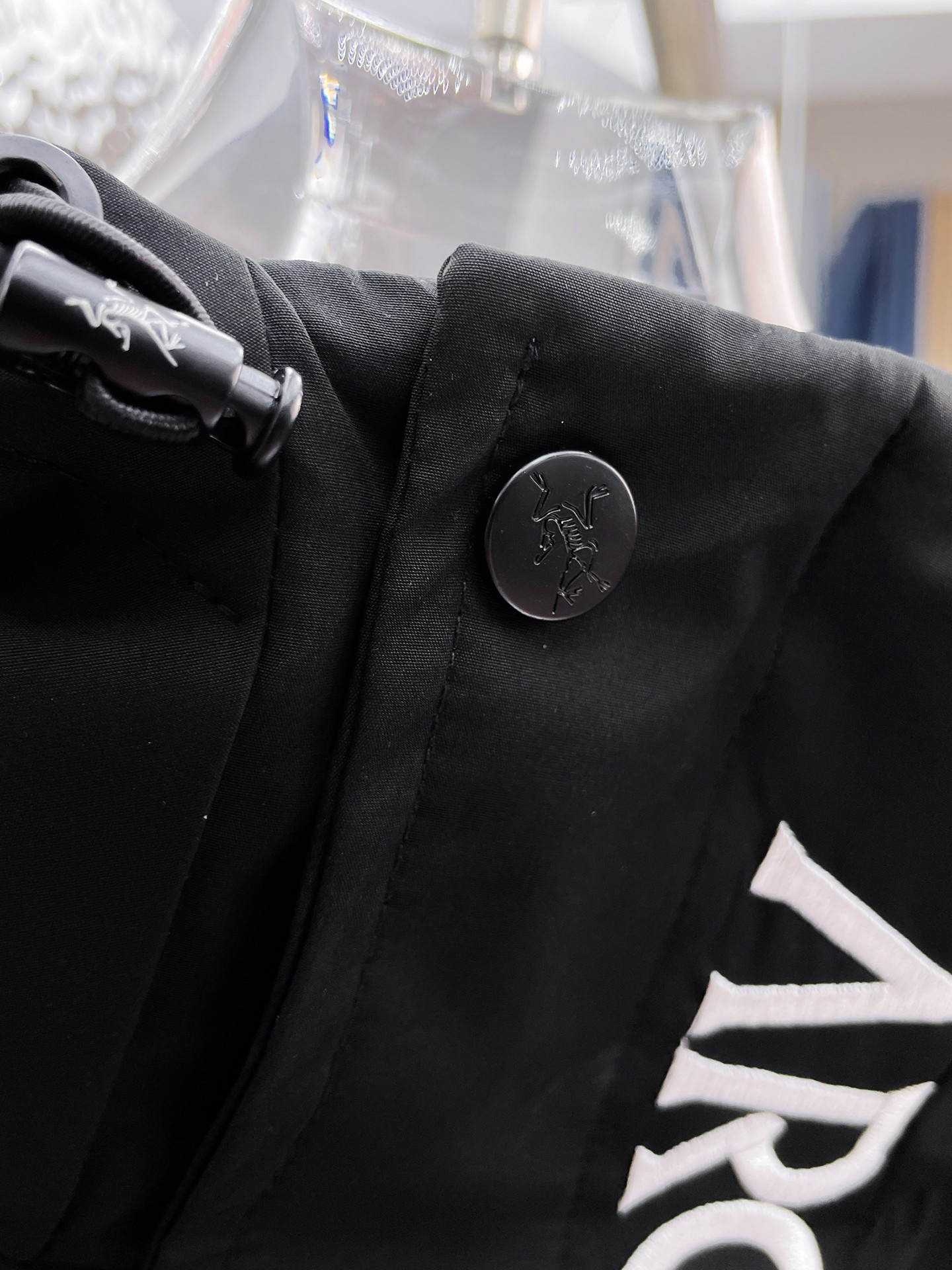   始祖鸟  三标齐全    ss冬季新款羽绒棉服外套，秀场新品‼品相非常完美，舒适保暖，色泽饱满诱人，