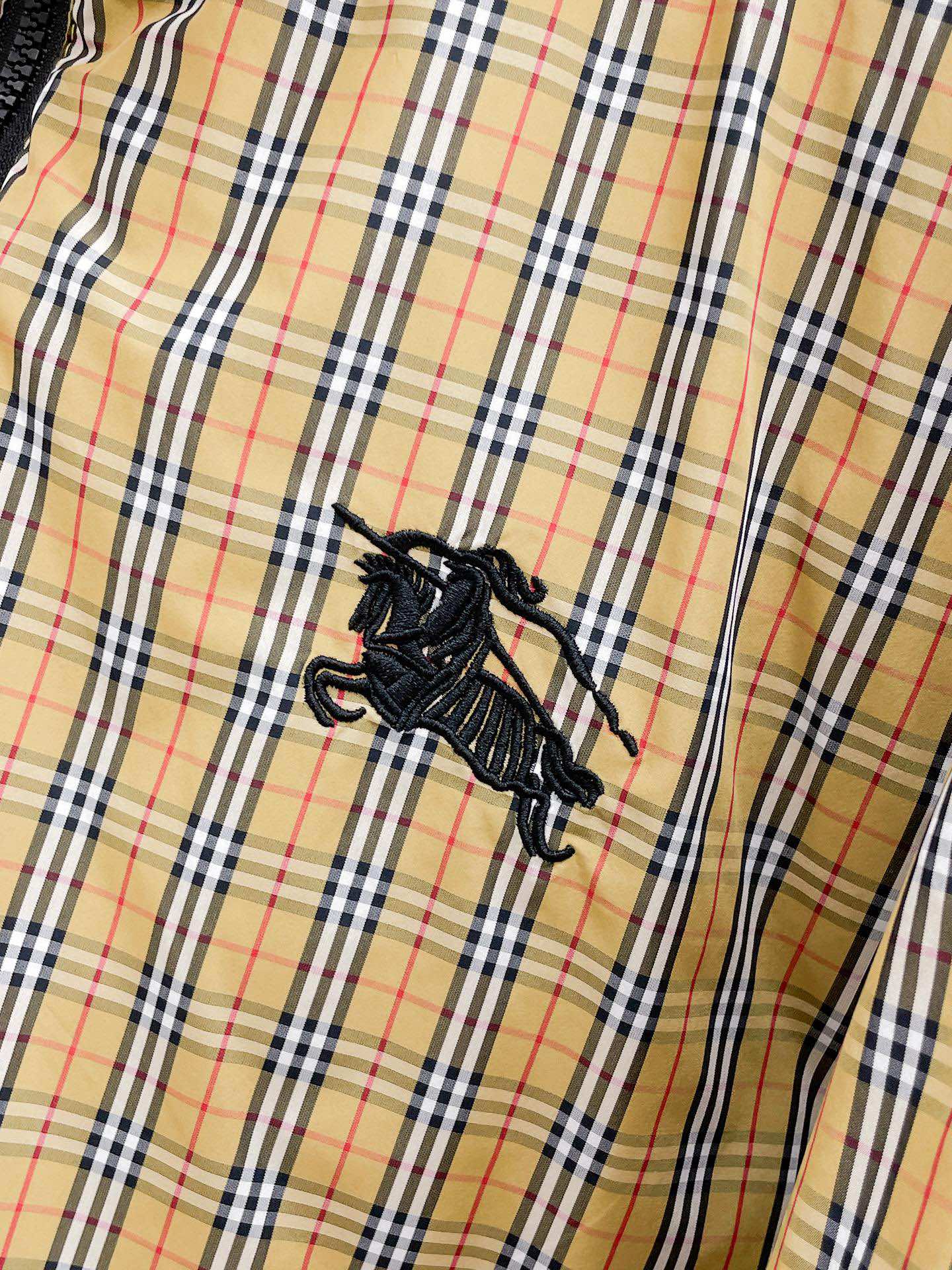   巴宝莉  三标齐全    ss冬季新款双面穿羽绒棉服外套，秀场新品‼品相非常完美，舒适保暖，色泽饱满