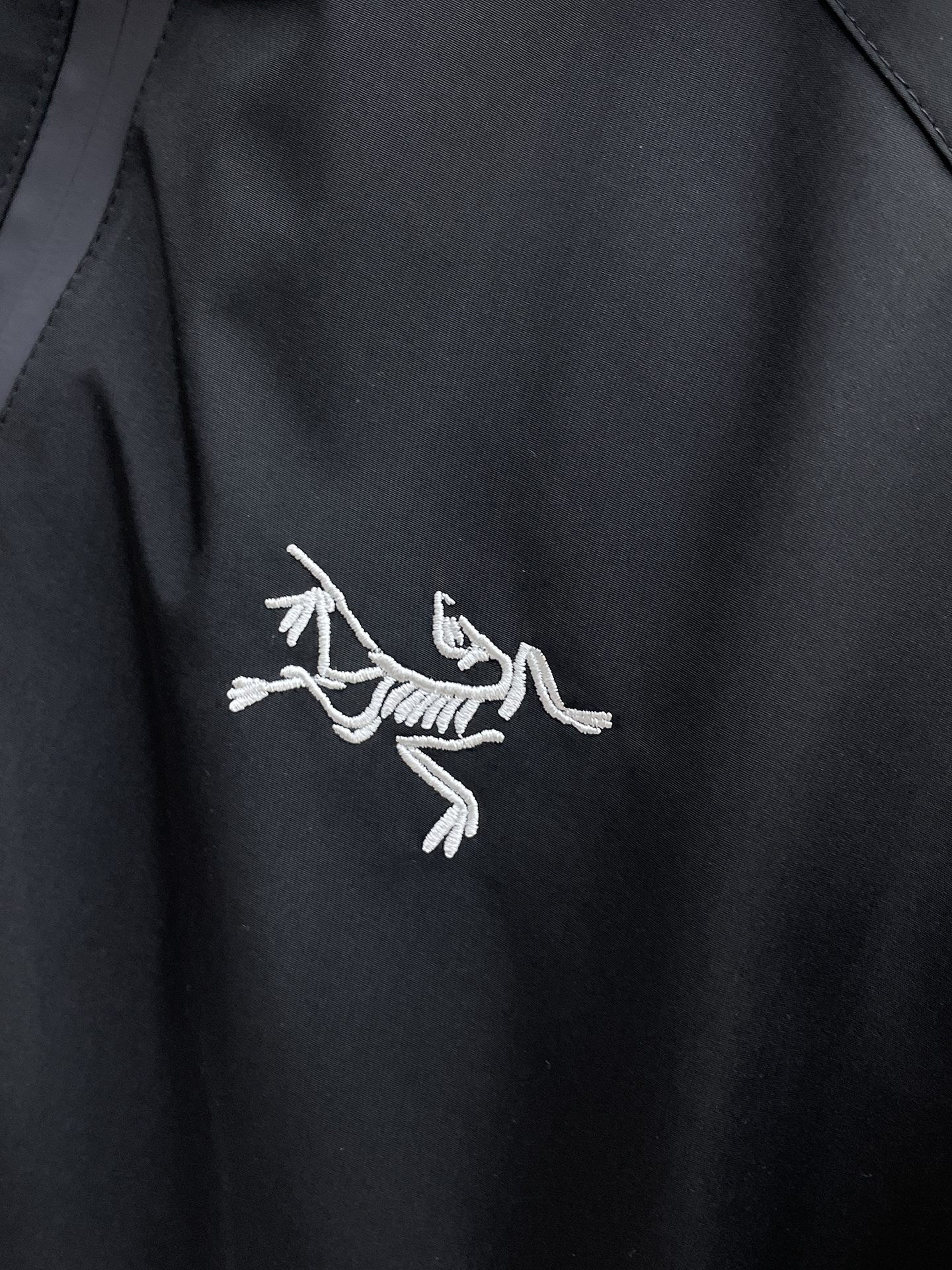 ! 始祖鸟 秋冬新款羽绒服。这款号称羽绒服届最贵的,全部90绒的。带着经典的Logo组合搭配,第一眼