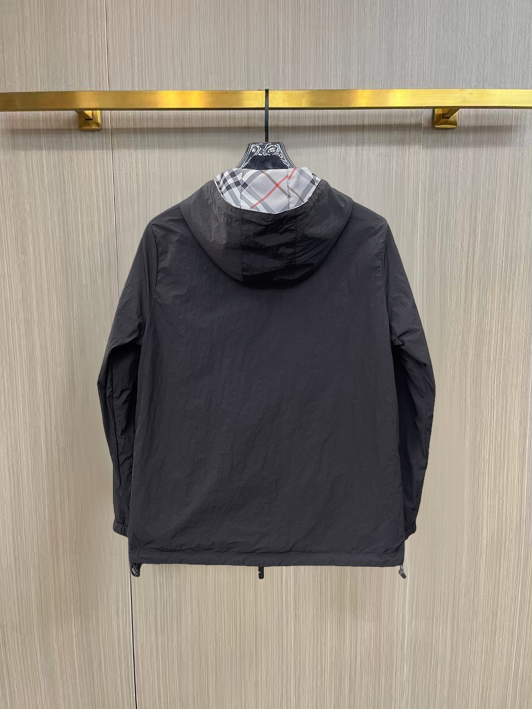 Burberry 巴宝莉 2026春装新款 1:1订制五金配件全进口