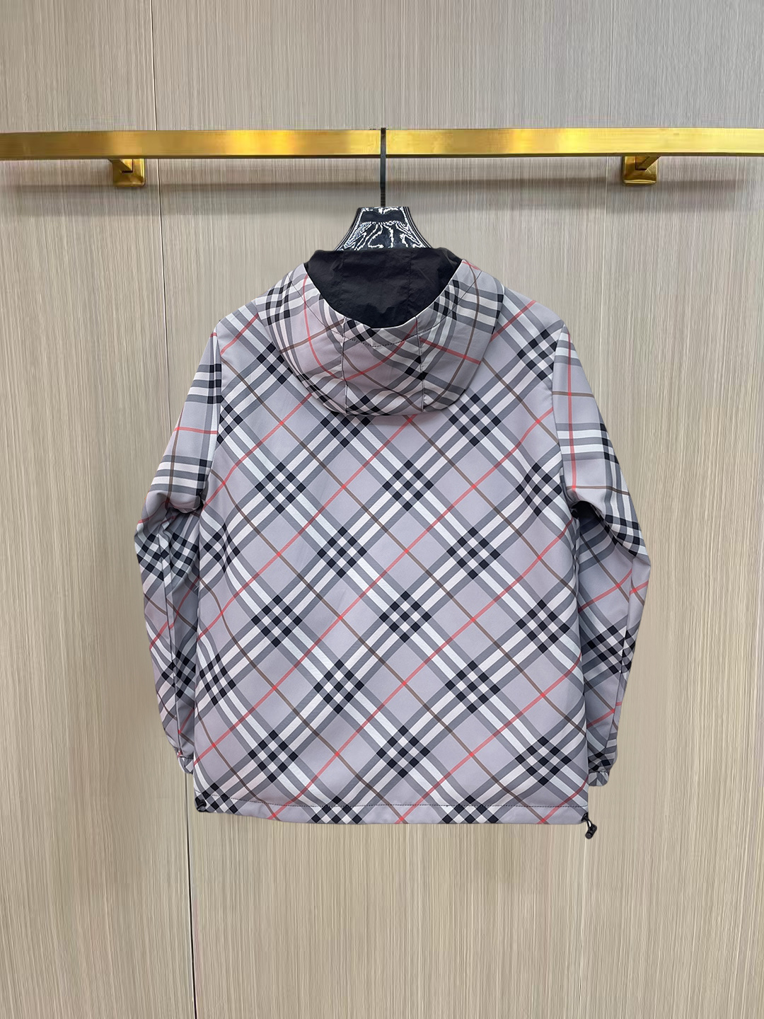 Burberry 巴宝莉 2026春装新款 1:1订制五金配件全进口