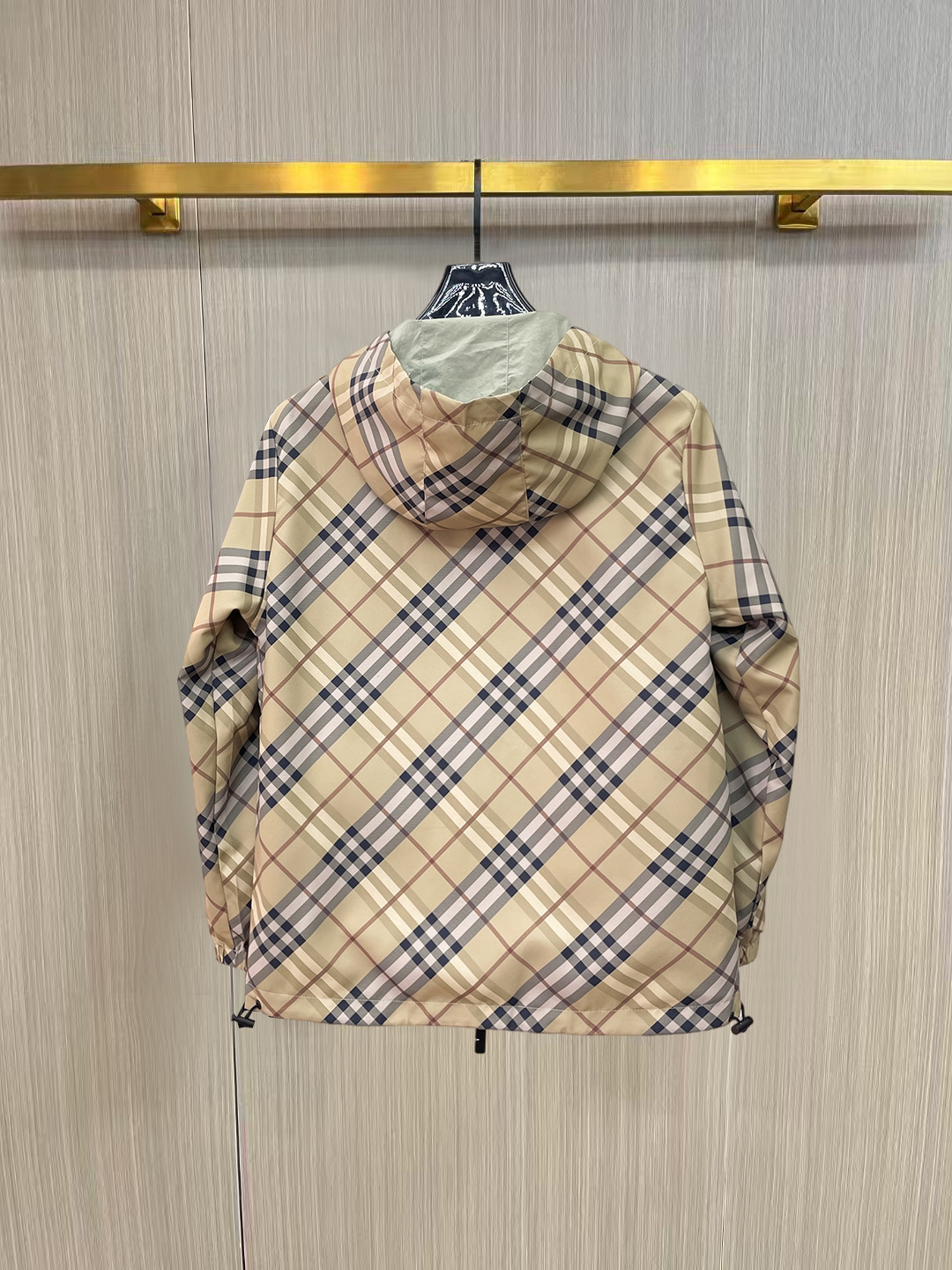 Burberry 巴宝莉 2026春装新款 1:1订制五金配件全进口