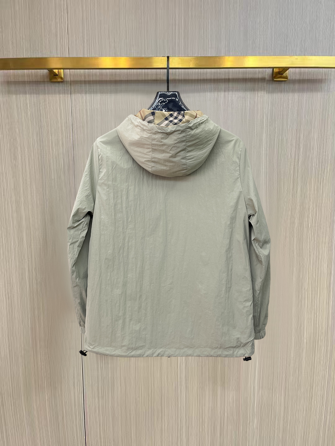 Burberry 巴宝莉 2026春装新款 1:1订制五金配件全进口