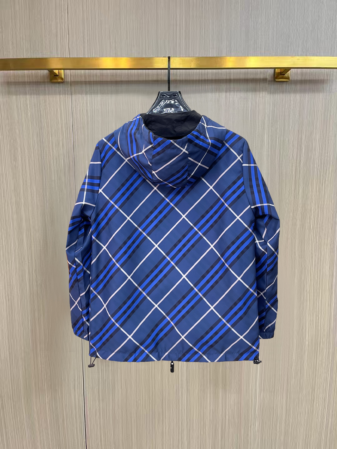 Burberry 巴宝莉 2026春装新款 1:1订制五金配件全进口